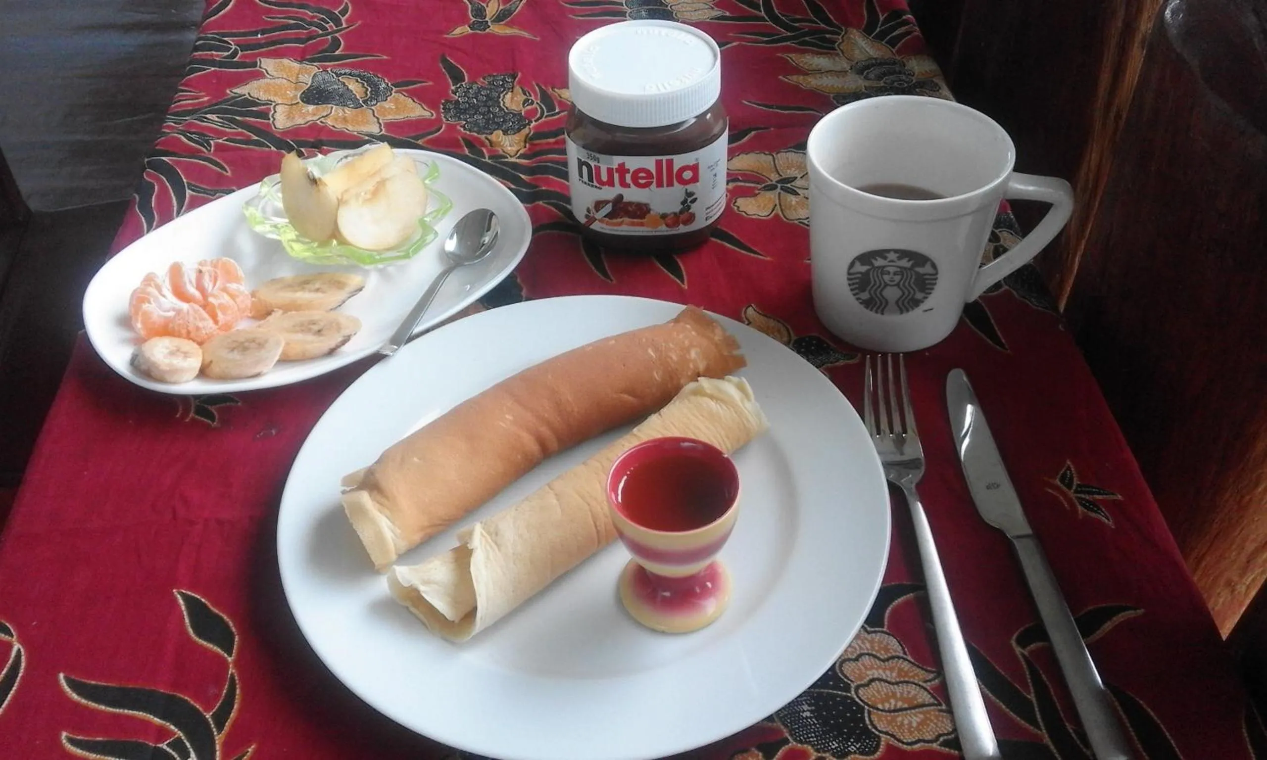 Property building in Santa Claus Hilltop