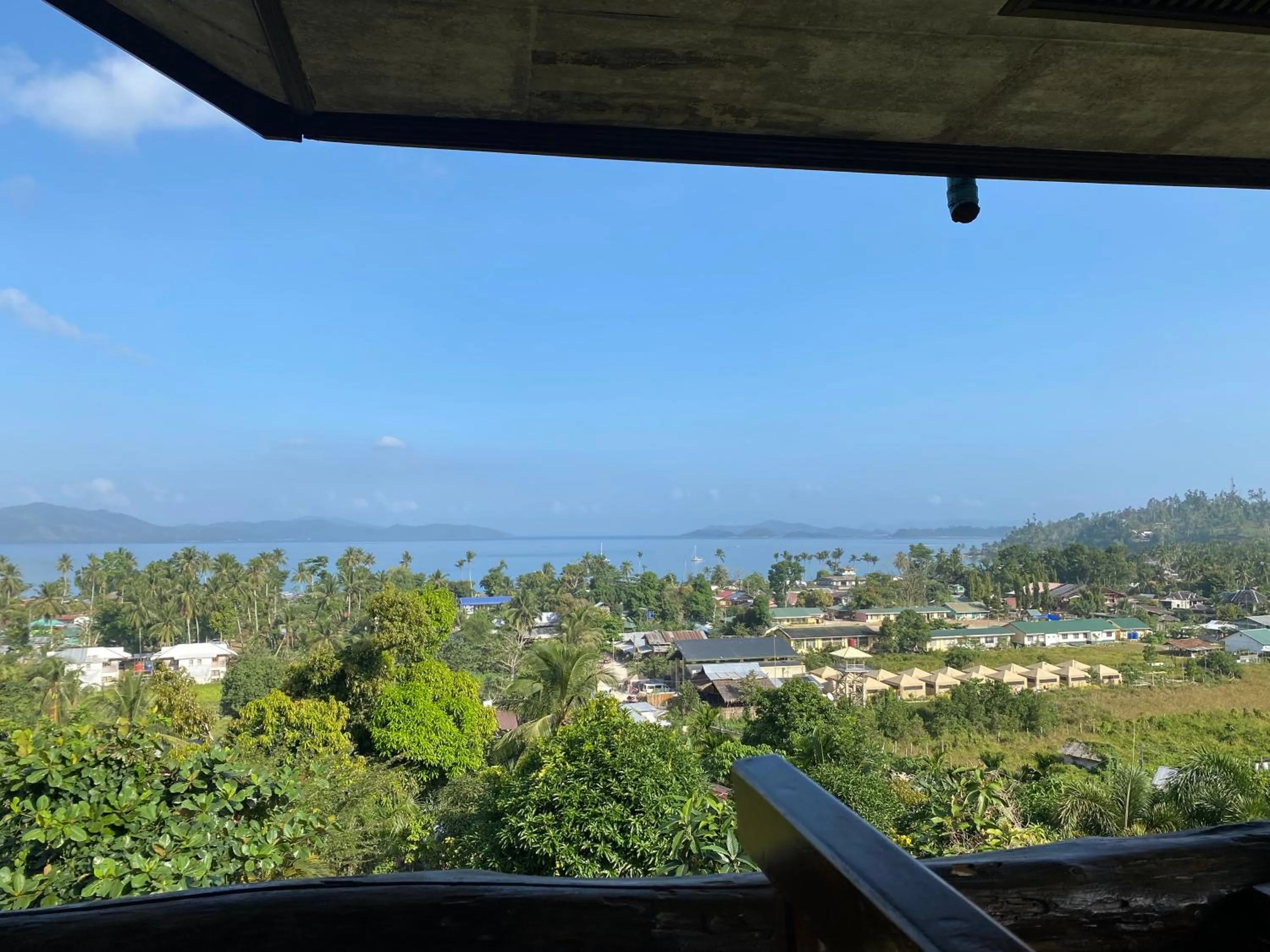 Day in Santa Claus Hilltop