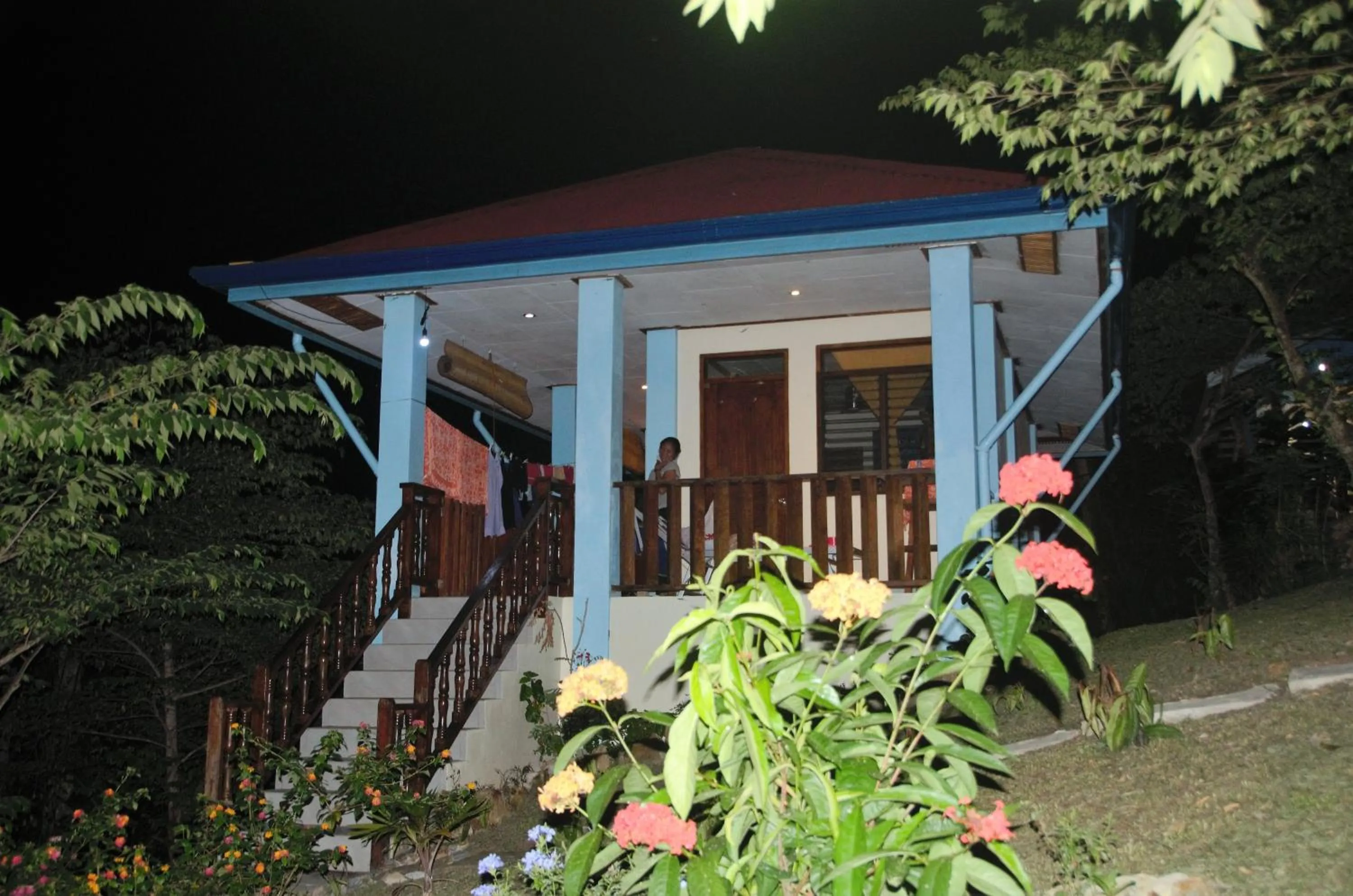 Property building in Santa Claus Hilltop