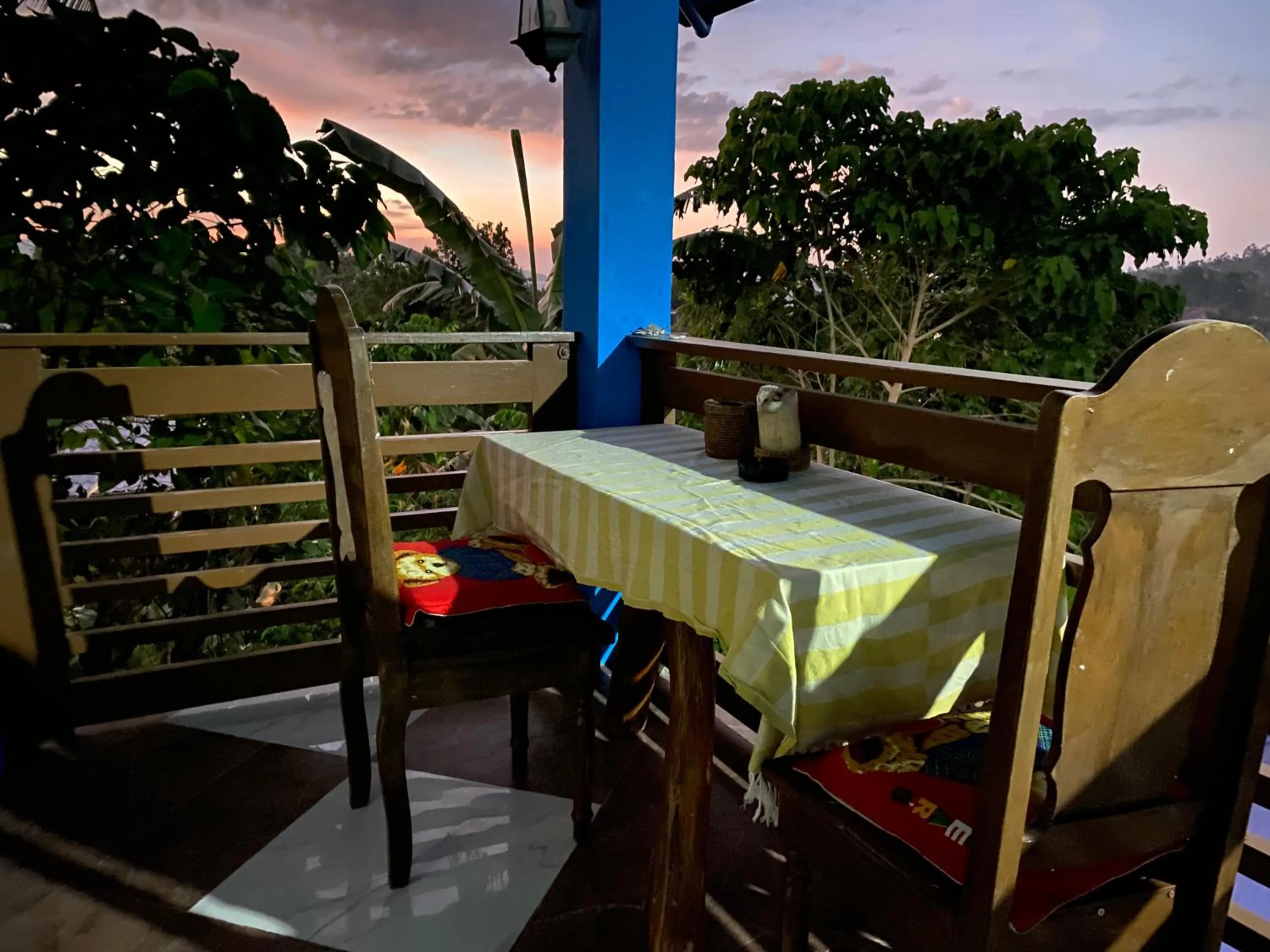 Patio in Santa Claus Hilltop