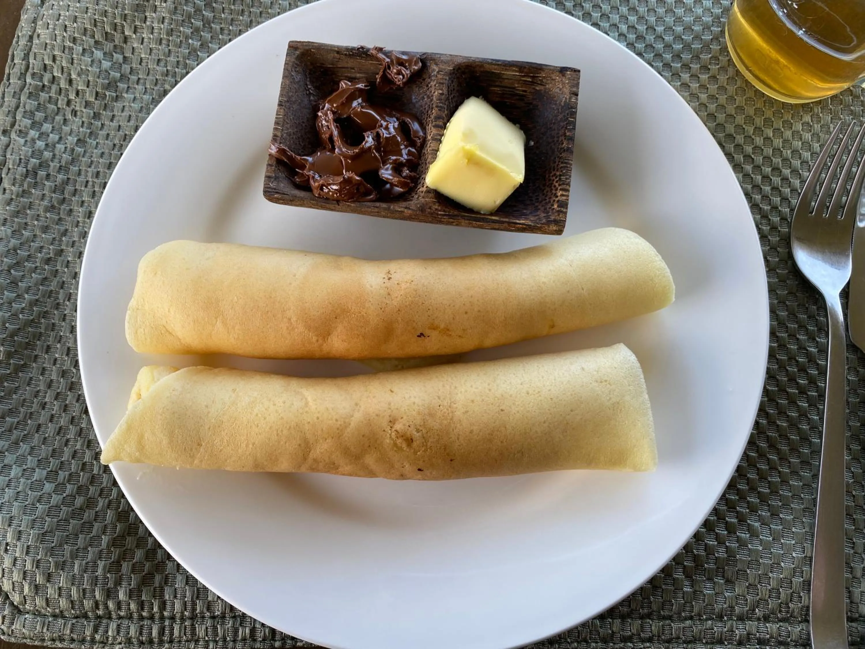 Breakfast in Santa Claus Hilltop