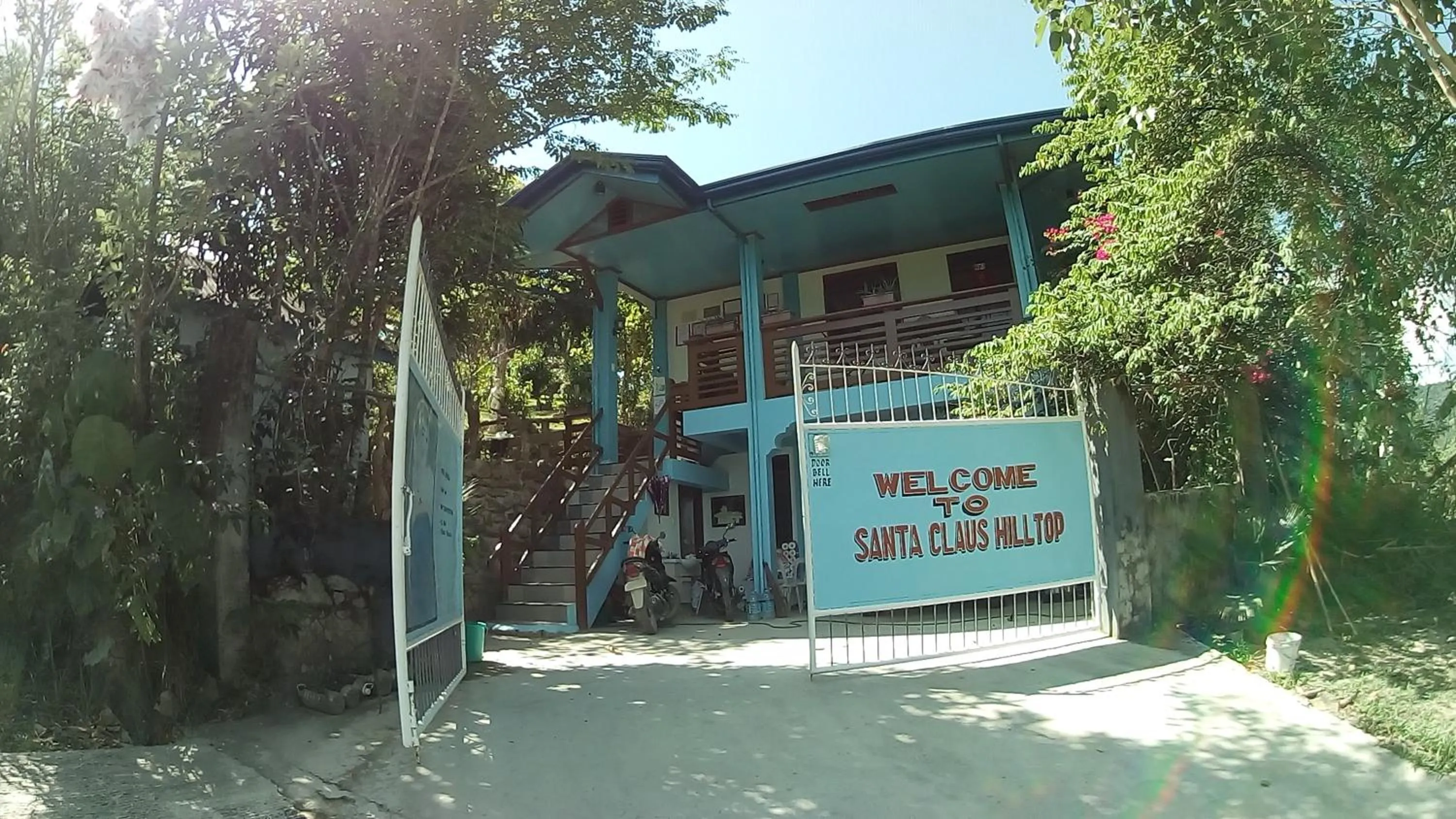 Property building in Santa Claus Hilltop