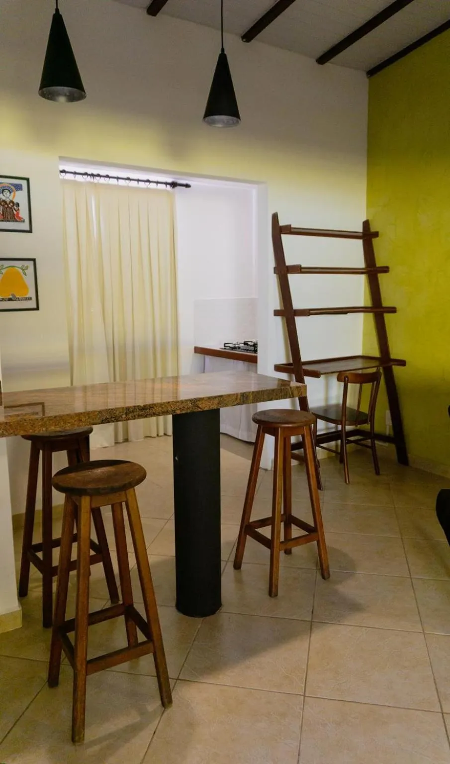 Lounge or bar in Catavento da Pipa