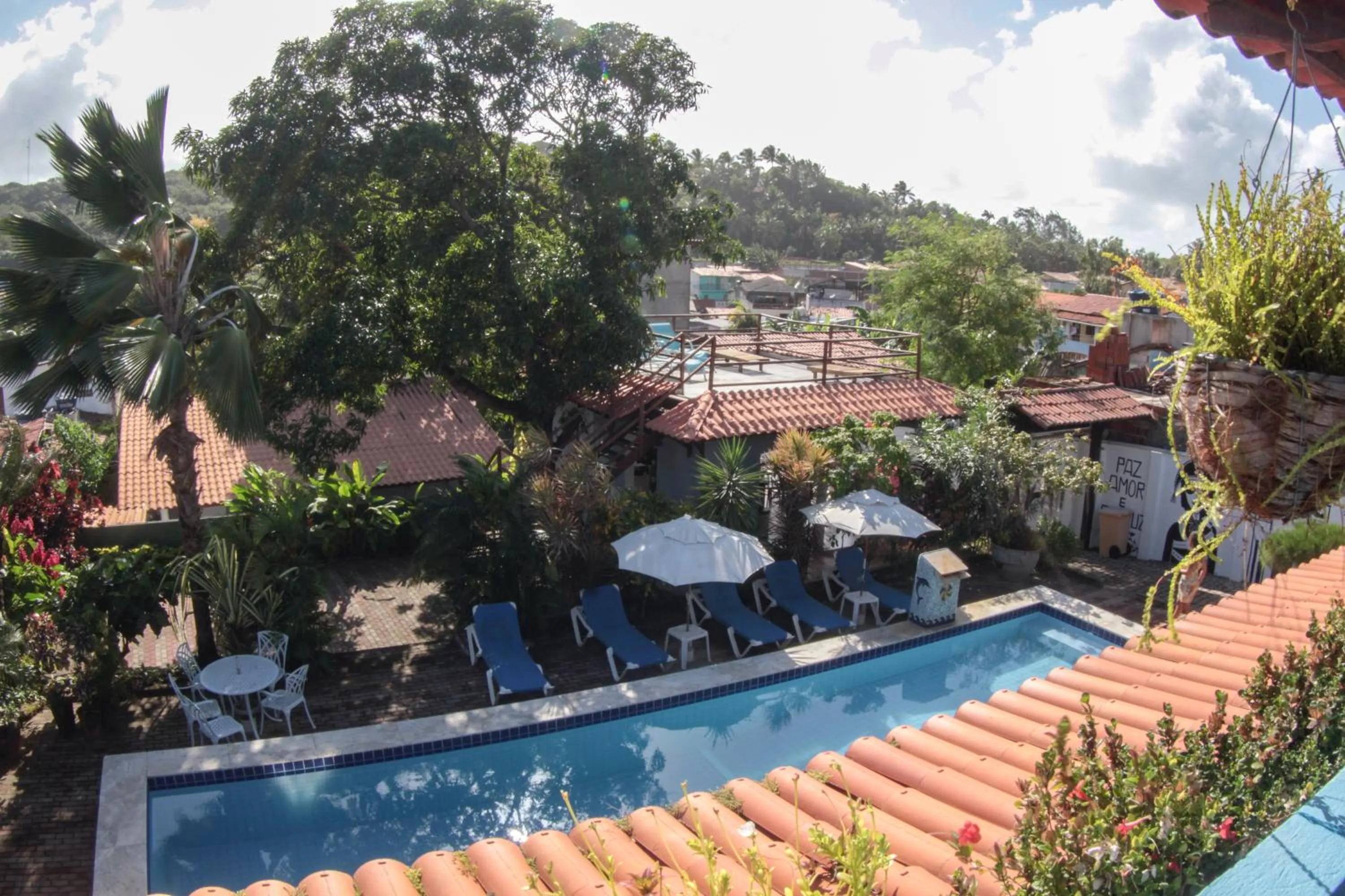 City view in Catavento da Pipa