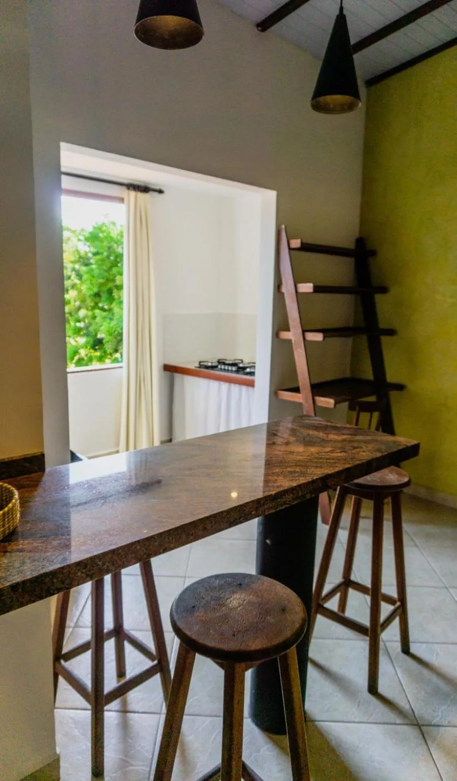 Dining area in Catavento da Pipa