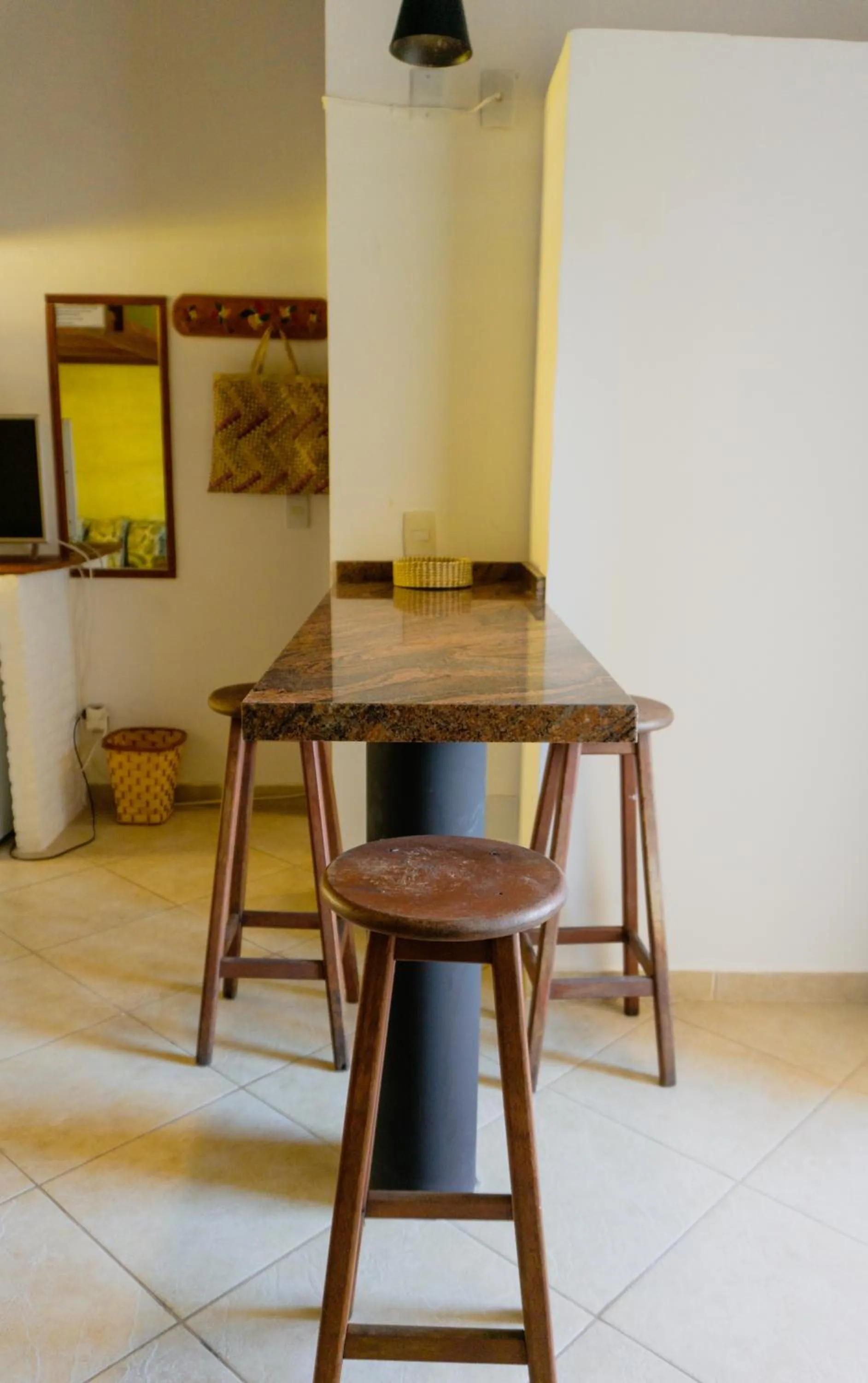 Dining area in Catavento da Pipa
