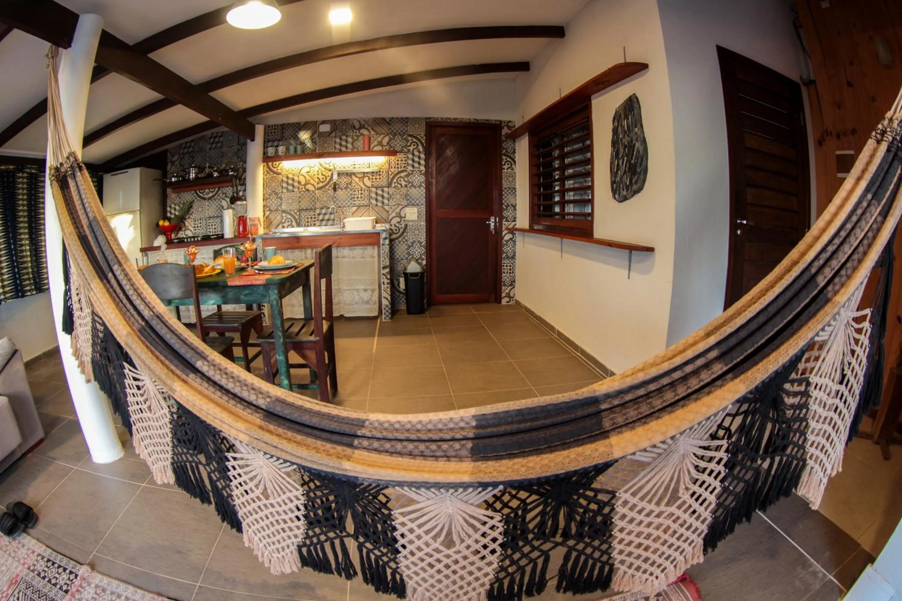 Balcony/Terrace in Catavento da Pipa