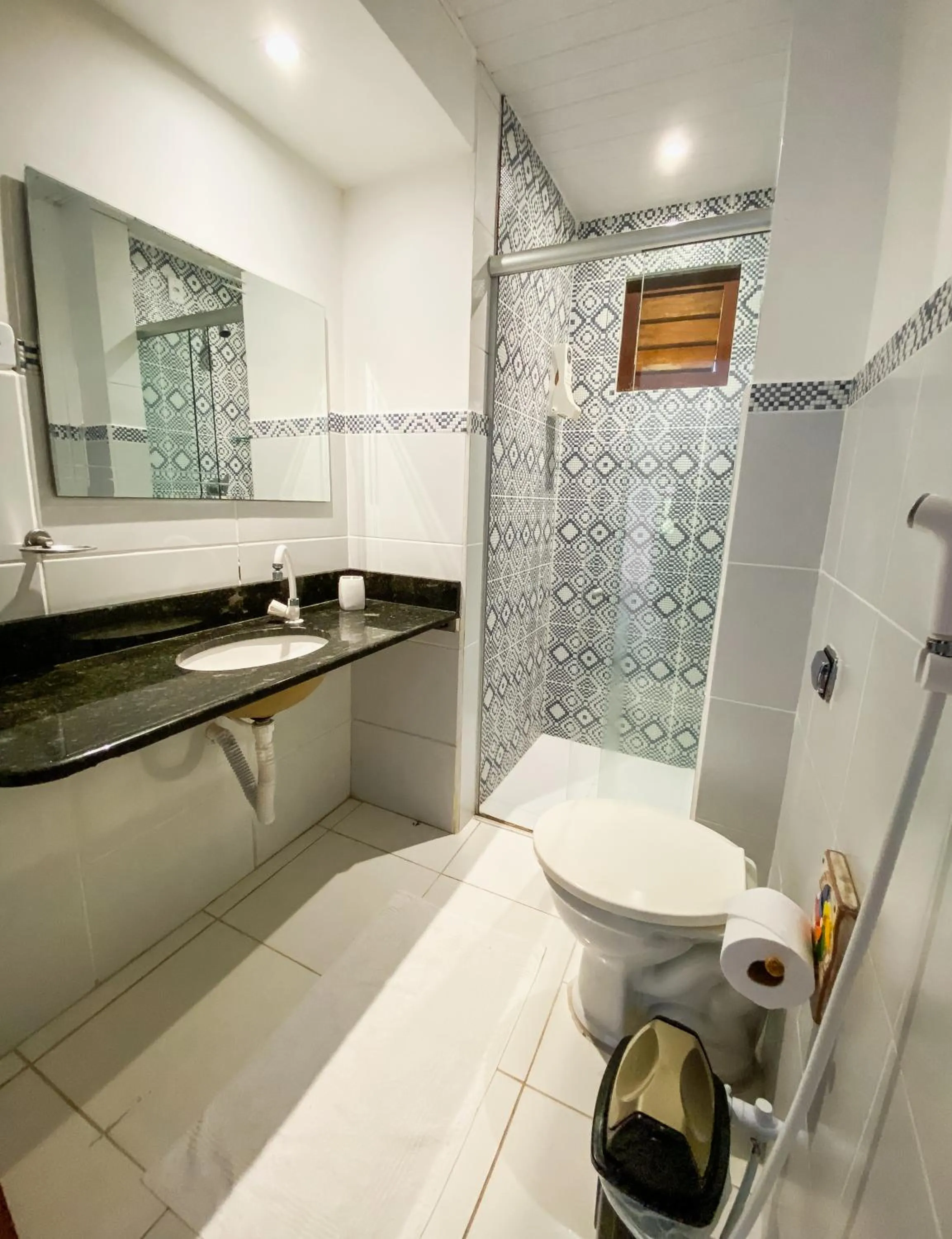 Bathroom in Catavento da Pipa