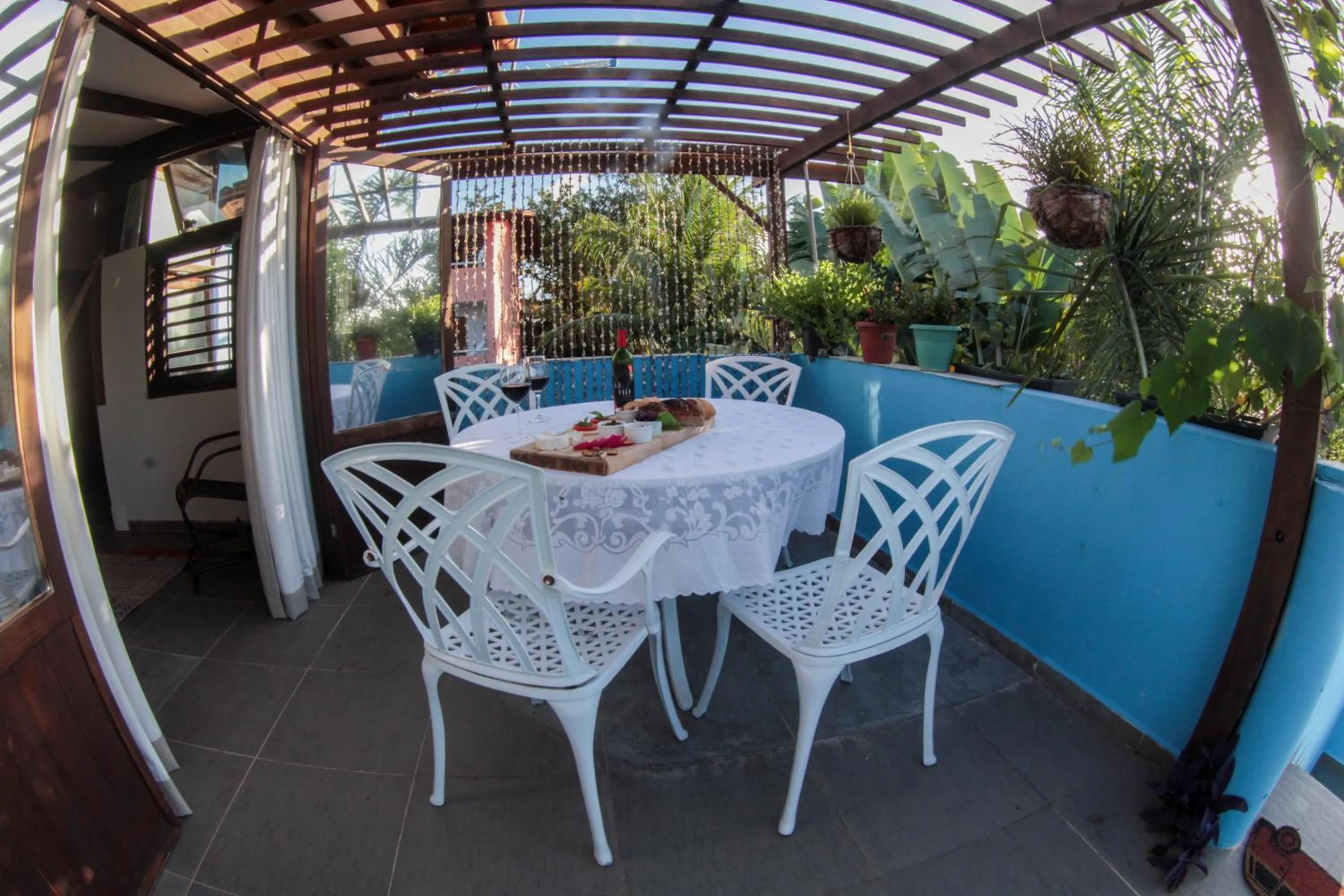 Balcony/Terrace in Catavento da Pipa