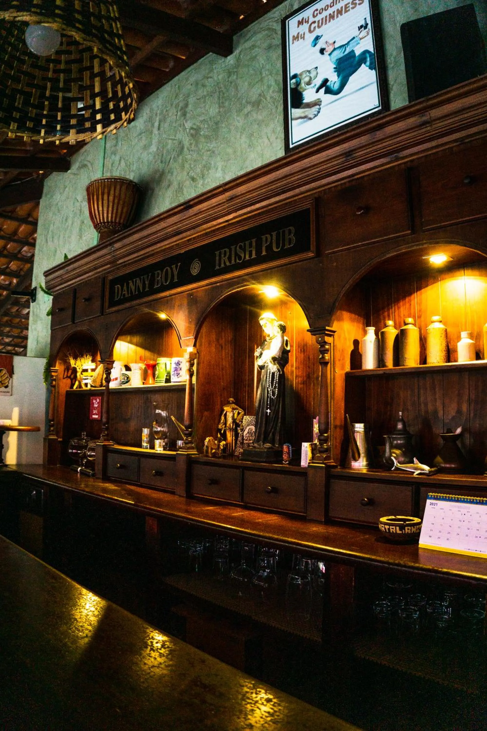 Lounge or bar in Catavento da Pipa