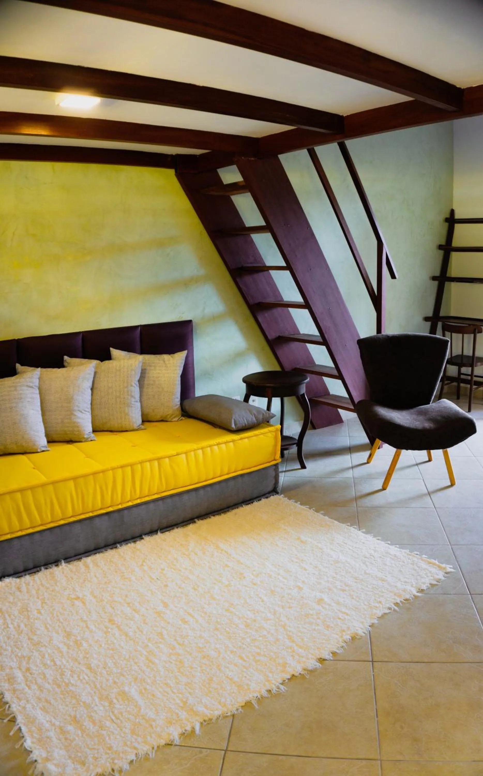 Living room in Catavento da Pipa