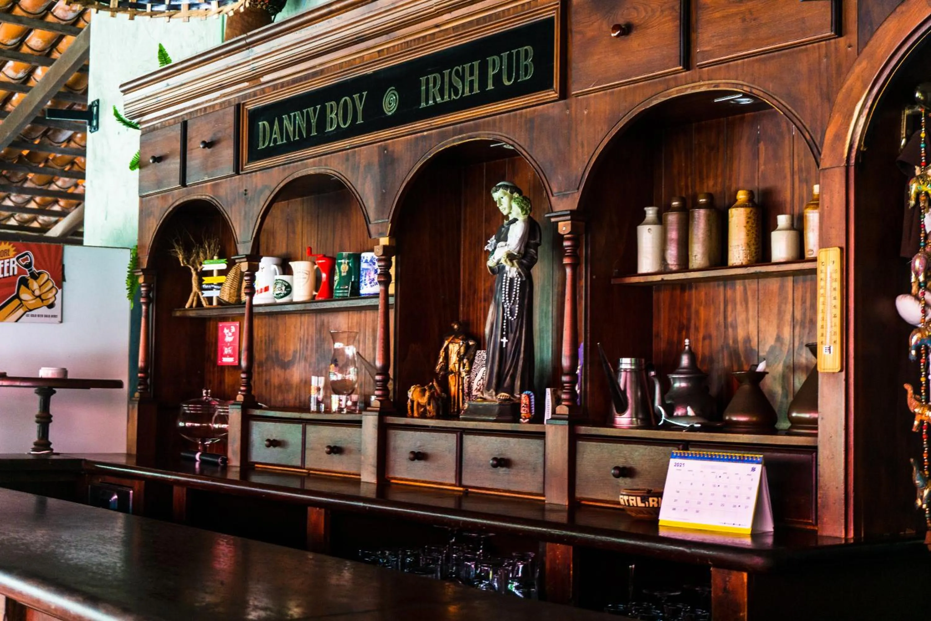 Lounge or bar in Catavento da Pipa