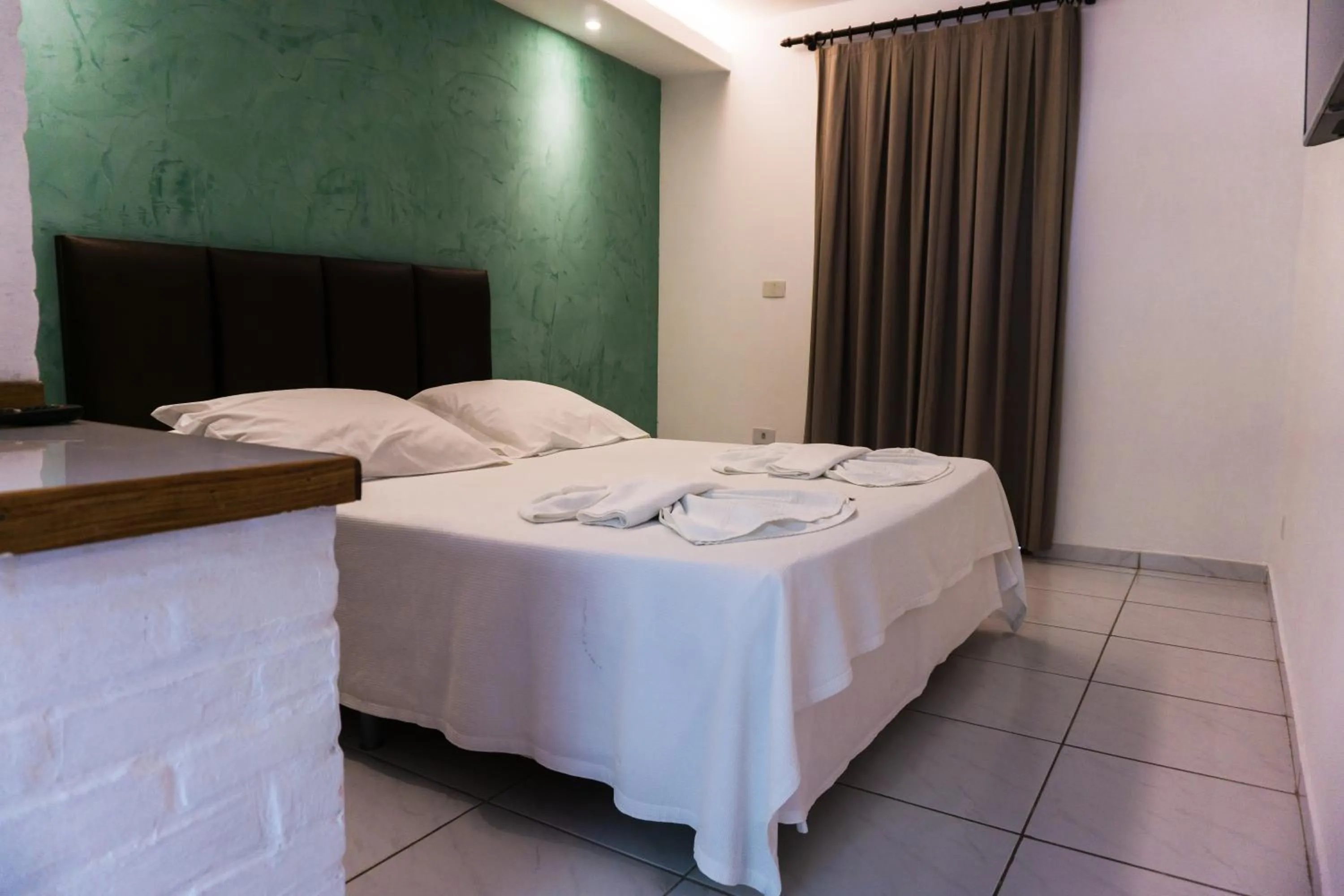 Bedroom, Bed in Catavento da Pipa