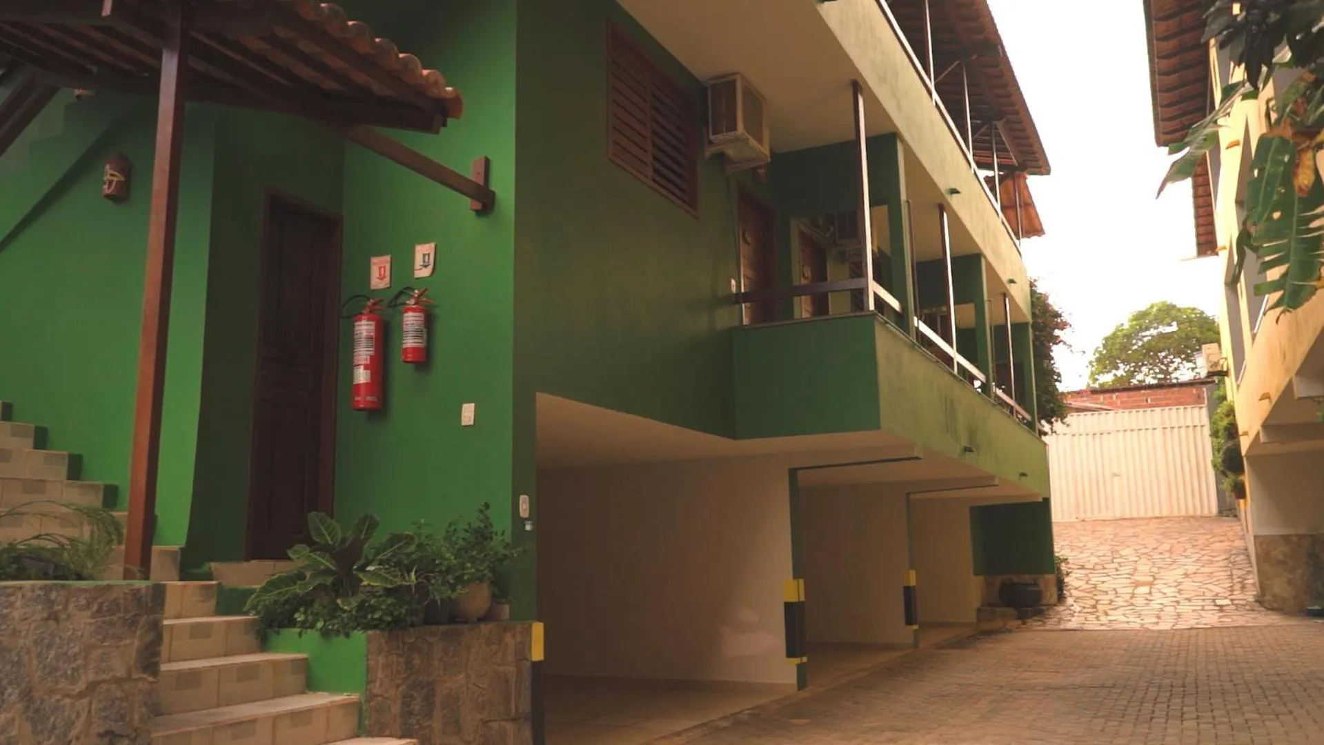 Property building in Catavento da Pipa