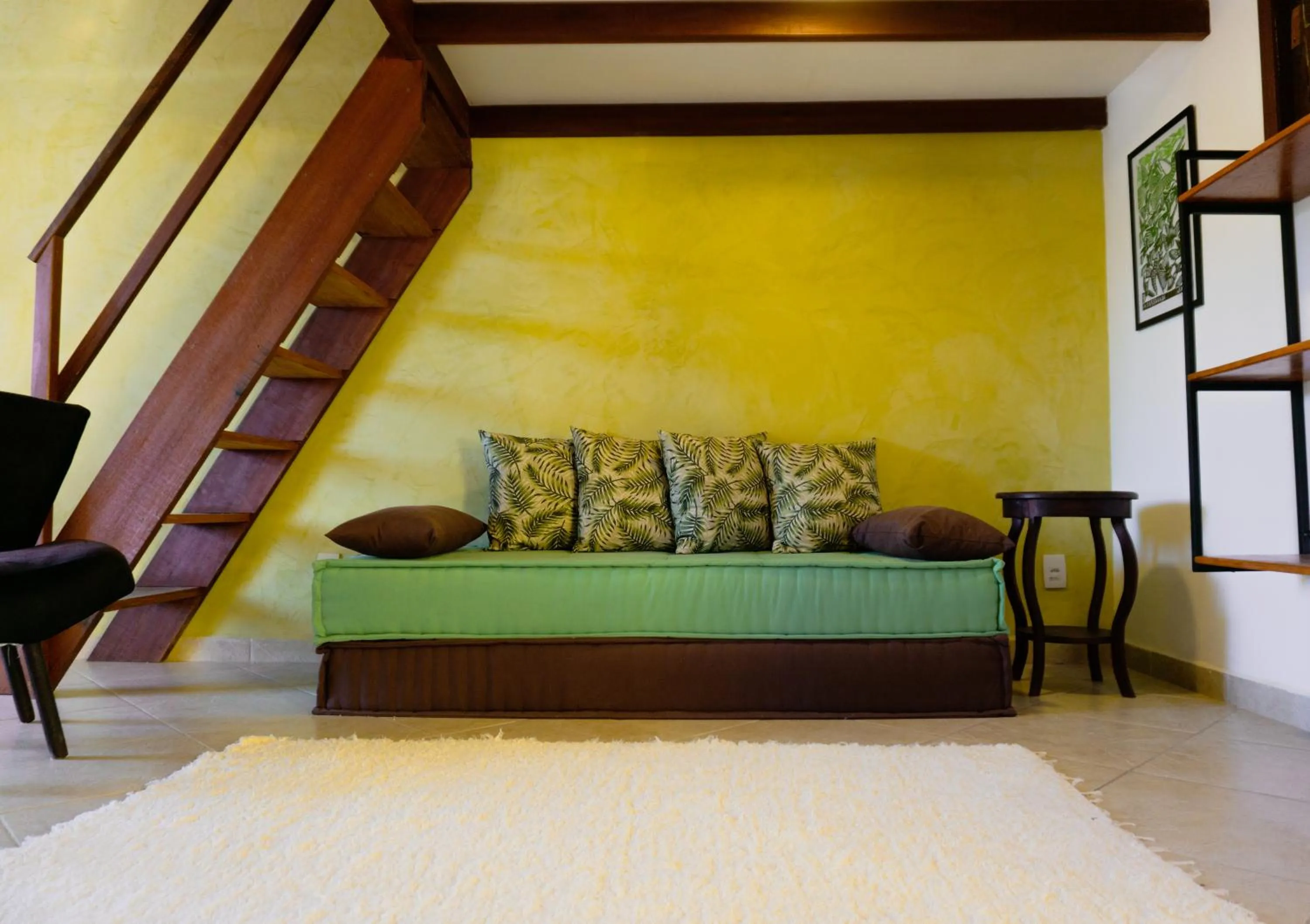 Living room in Catavento da Pipa