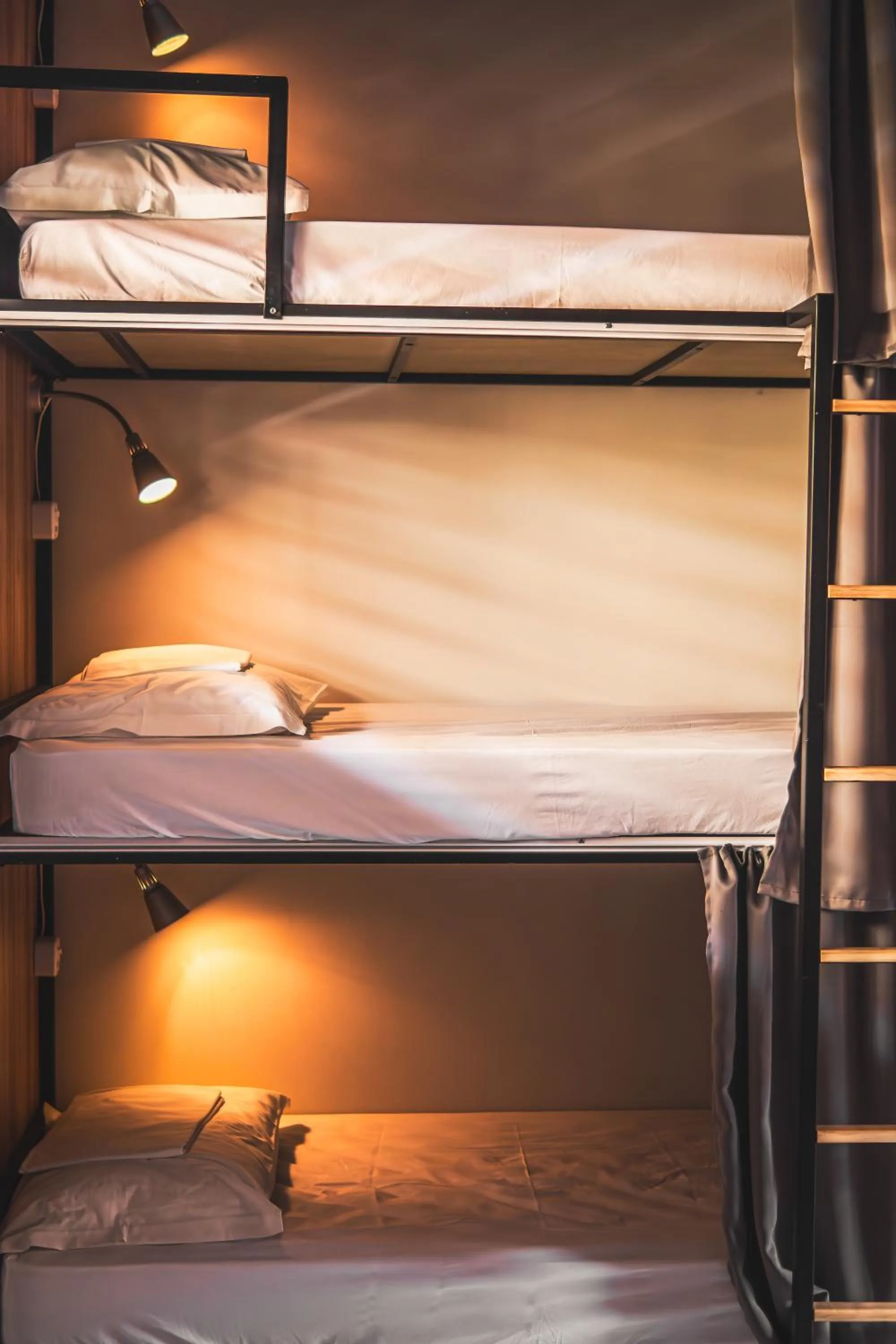 Bed in Catavento da Pipa