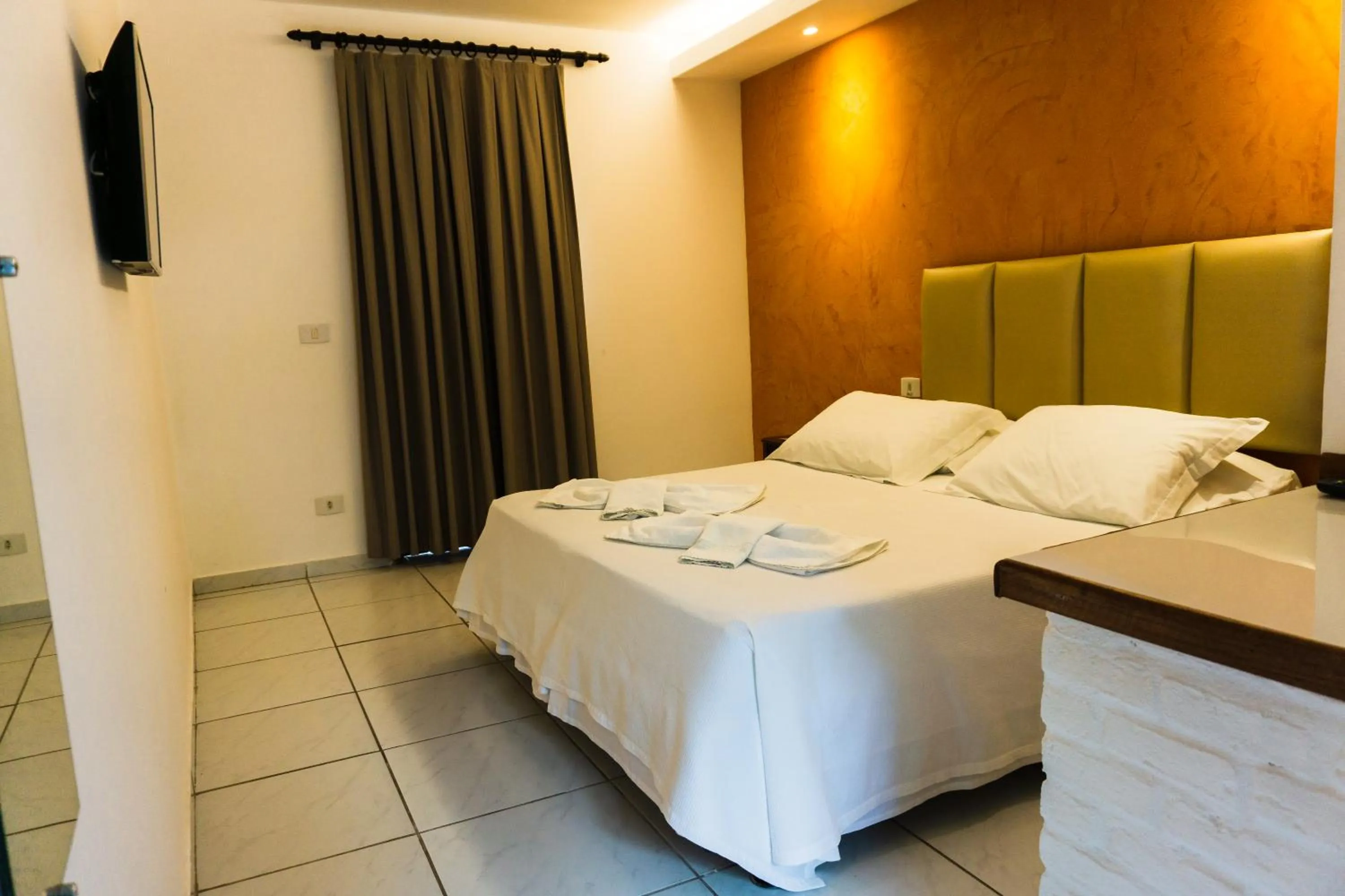 Bedroom, Bed in Catavento da Pipa