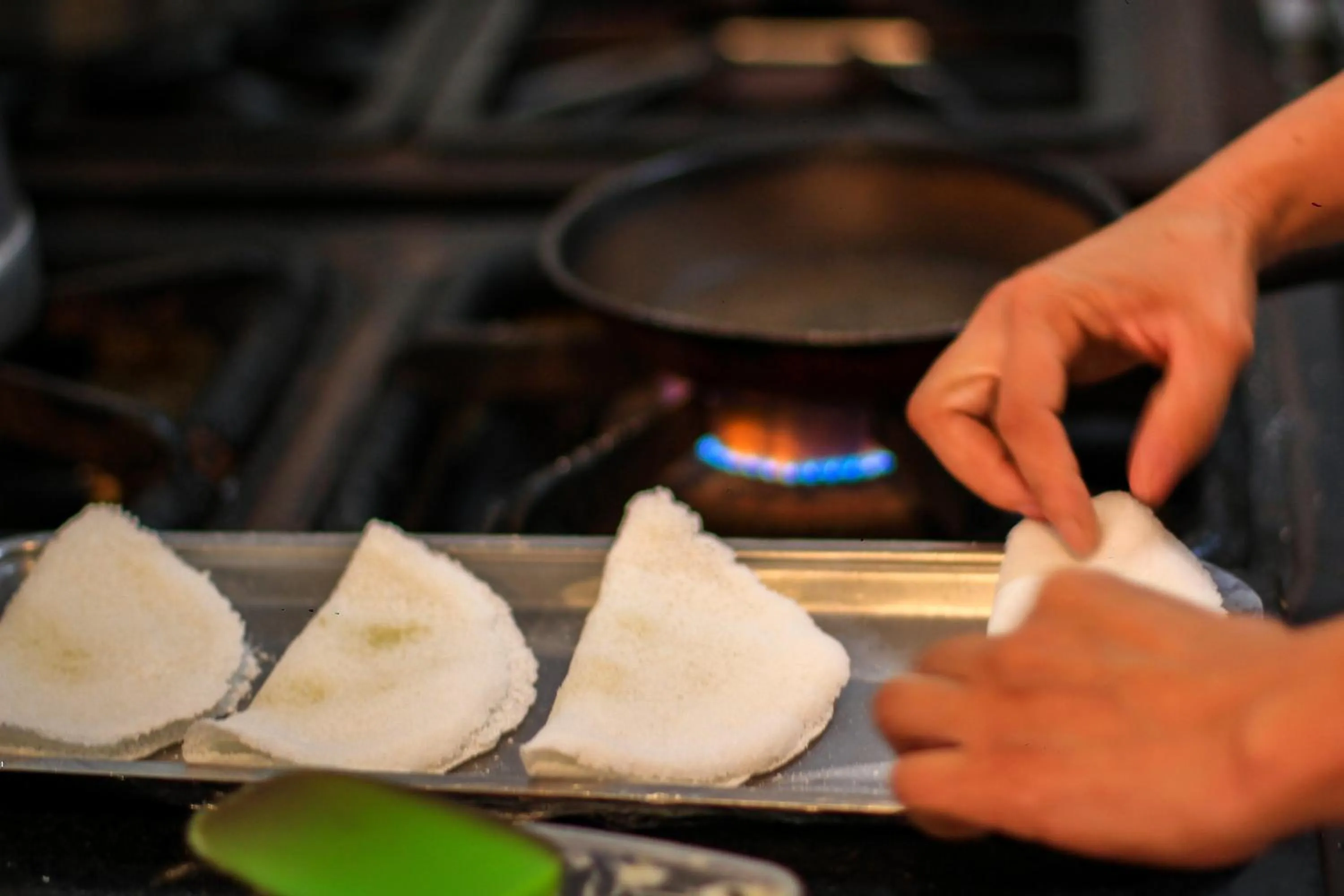 Food close-up in Catavento da Pipa