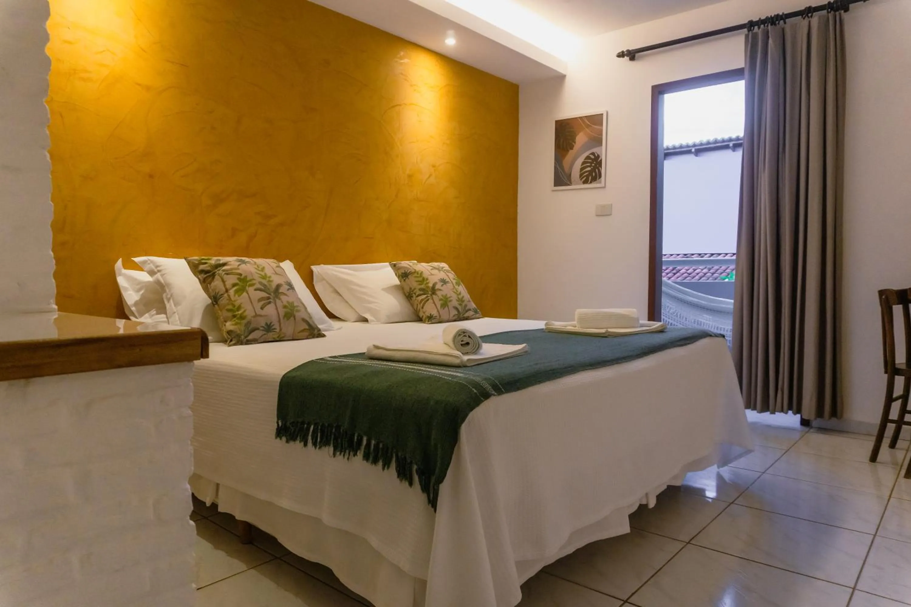 Bed in Catavento da Pipa