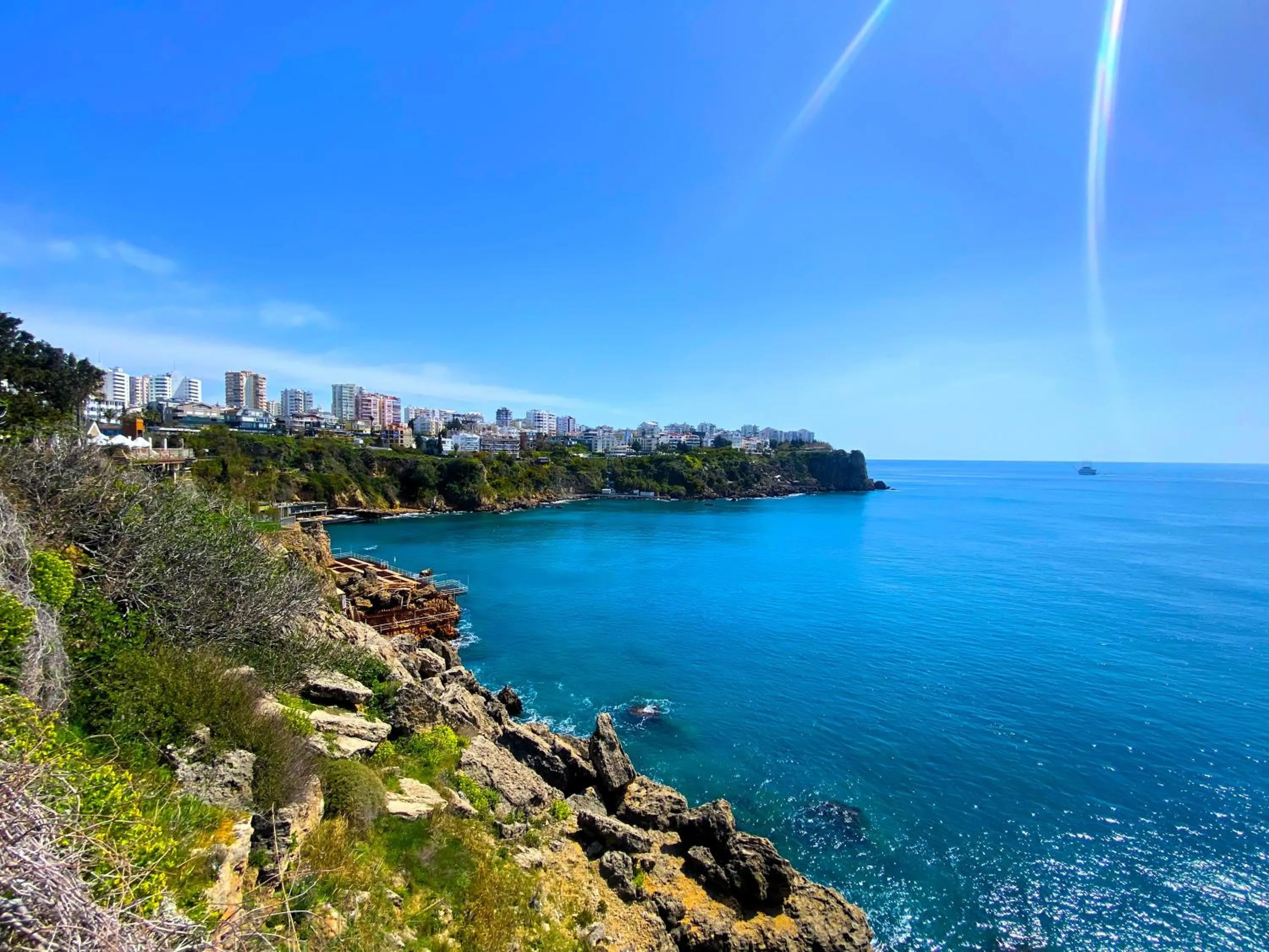 Nearby landmark in Prima Hotel