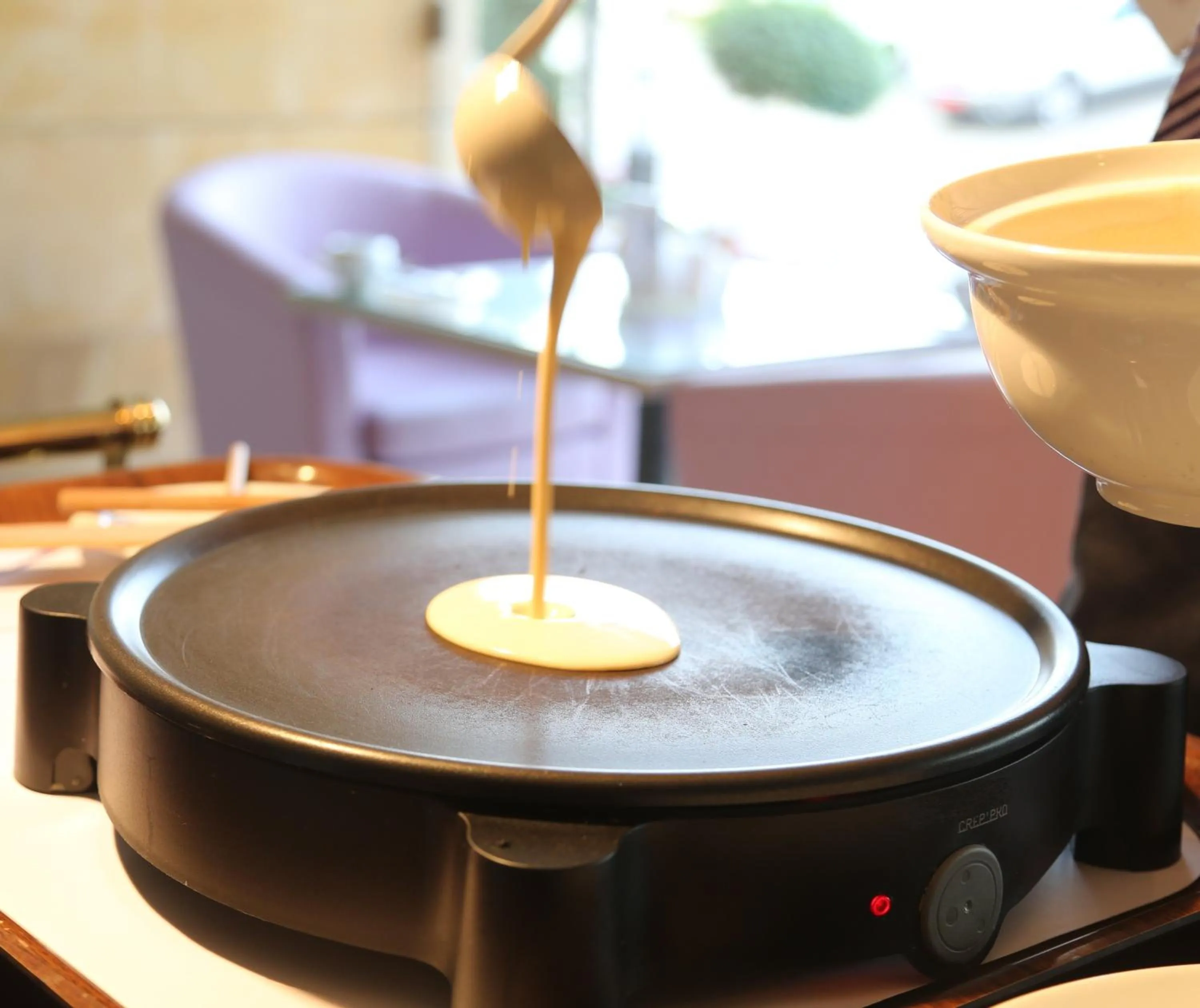 Food close-up in Portaluna Hotel & Resort