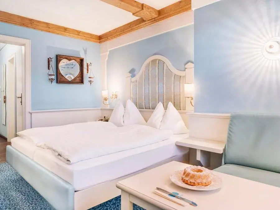 Standard Double Room - single occupancy in Genuss - und Vitalhotel Moisl Standard Double Room - single occupancy in Genuss - und Vitalhotel Moisl