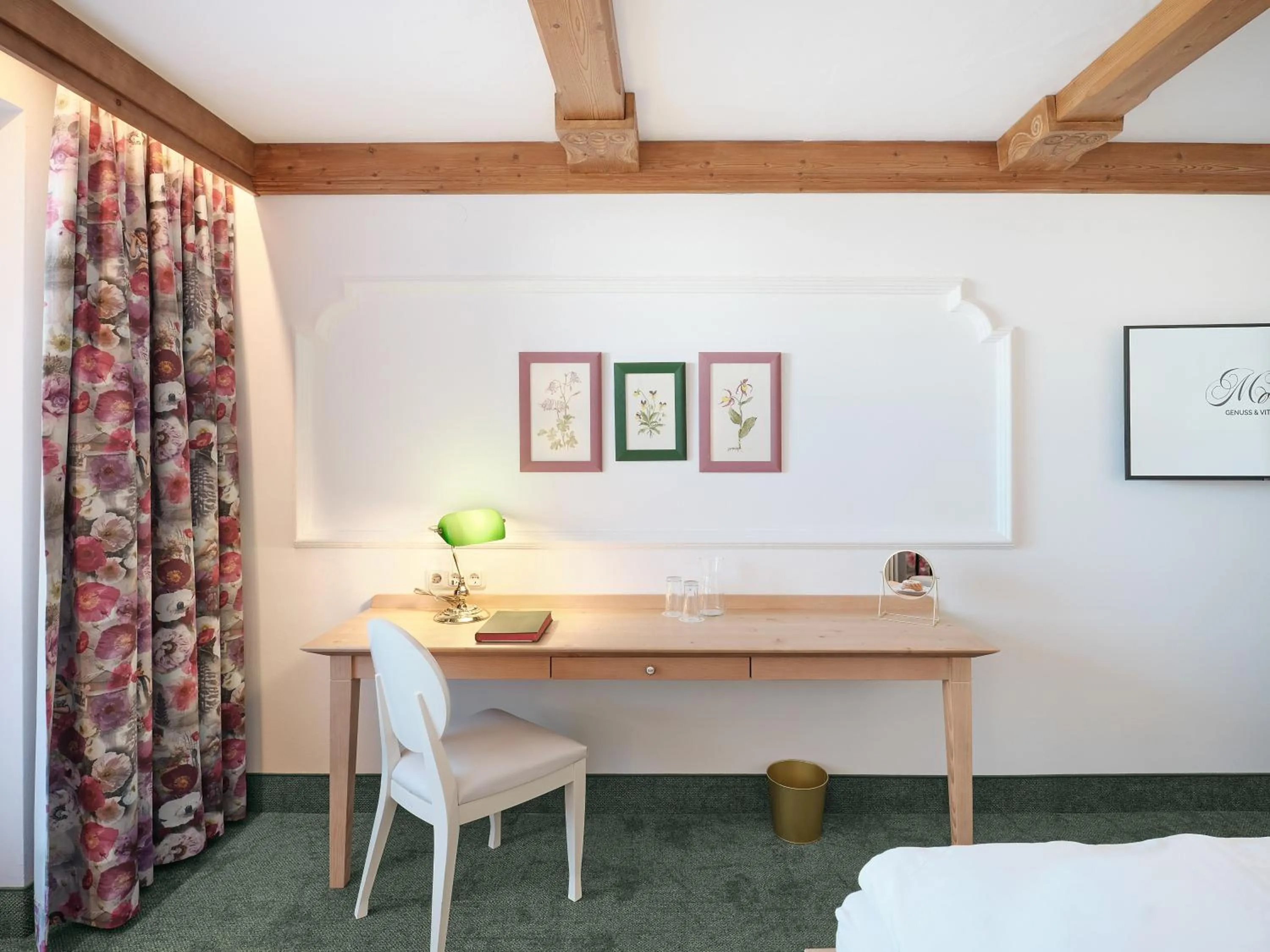 Photo of the whole room in Genuss - und Vitalhotel Moisl