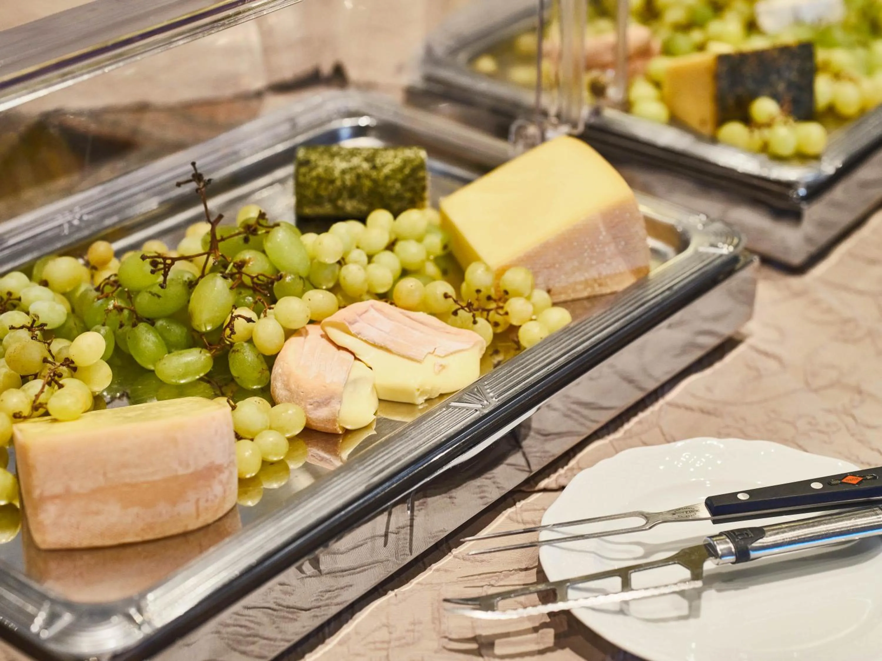 Food in Genuss - und Vitalhotel Moisl