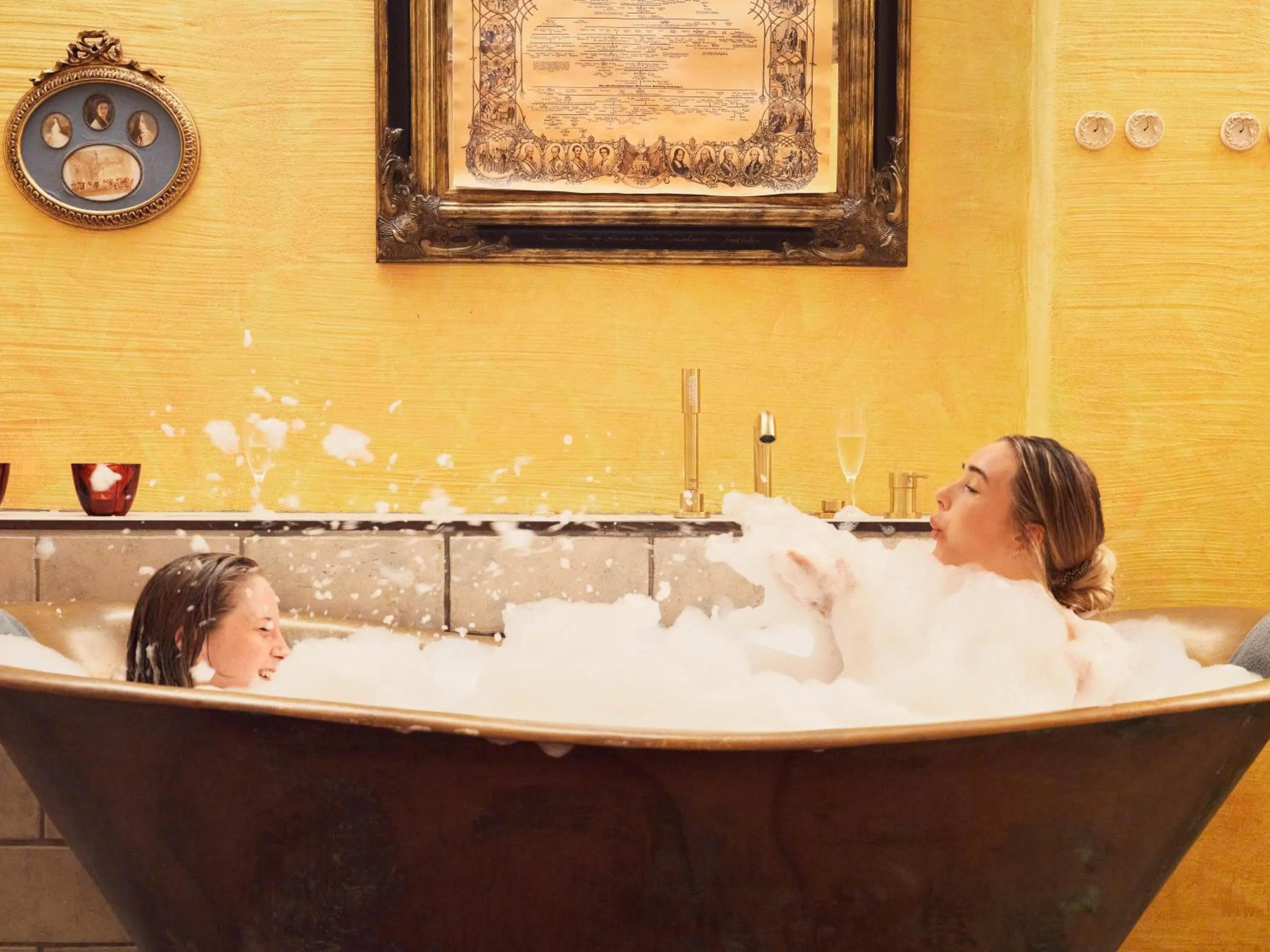 Spa and wellness centre/facilities in Genuss - und Vitalhotel Moisl