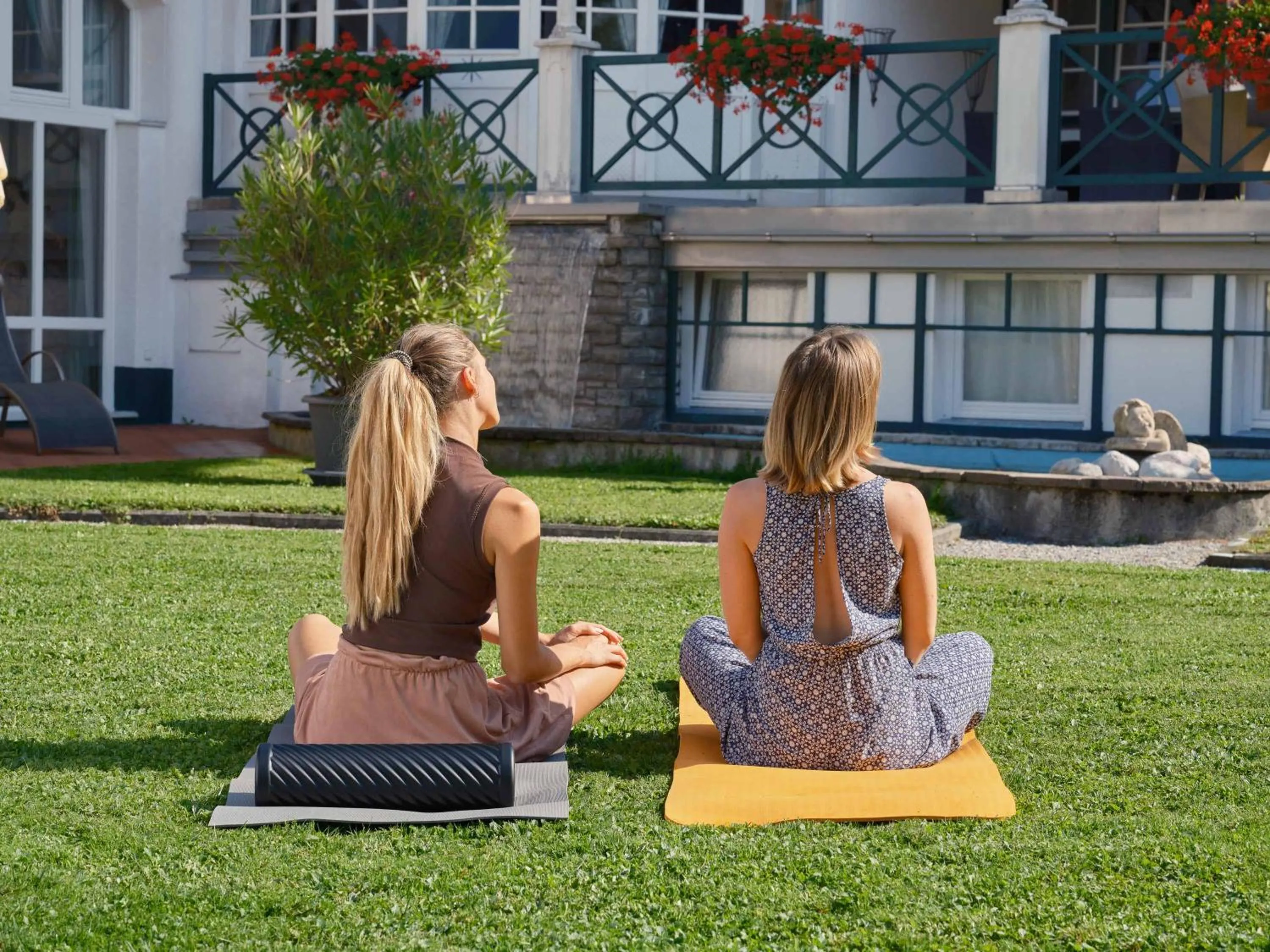 Garden in Genuss - und Vitalhotel Moisl