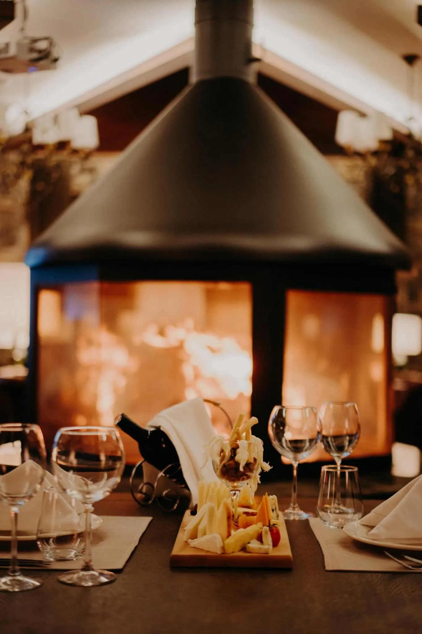 Restaurant/places to eat in Mirada Del Lago