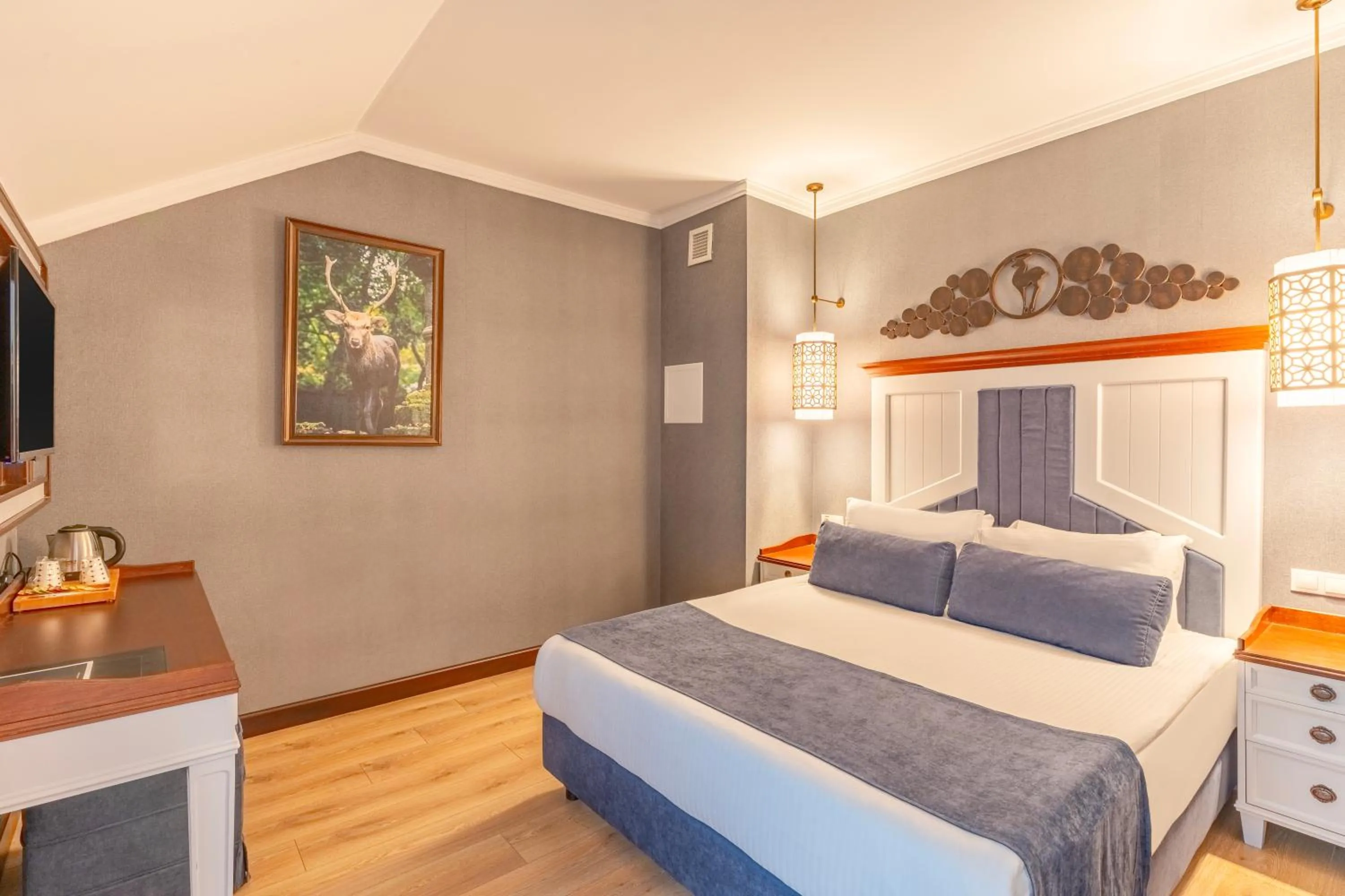 Bed in Mirada Del Lago