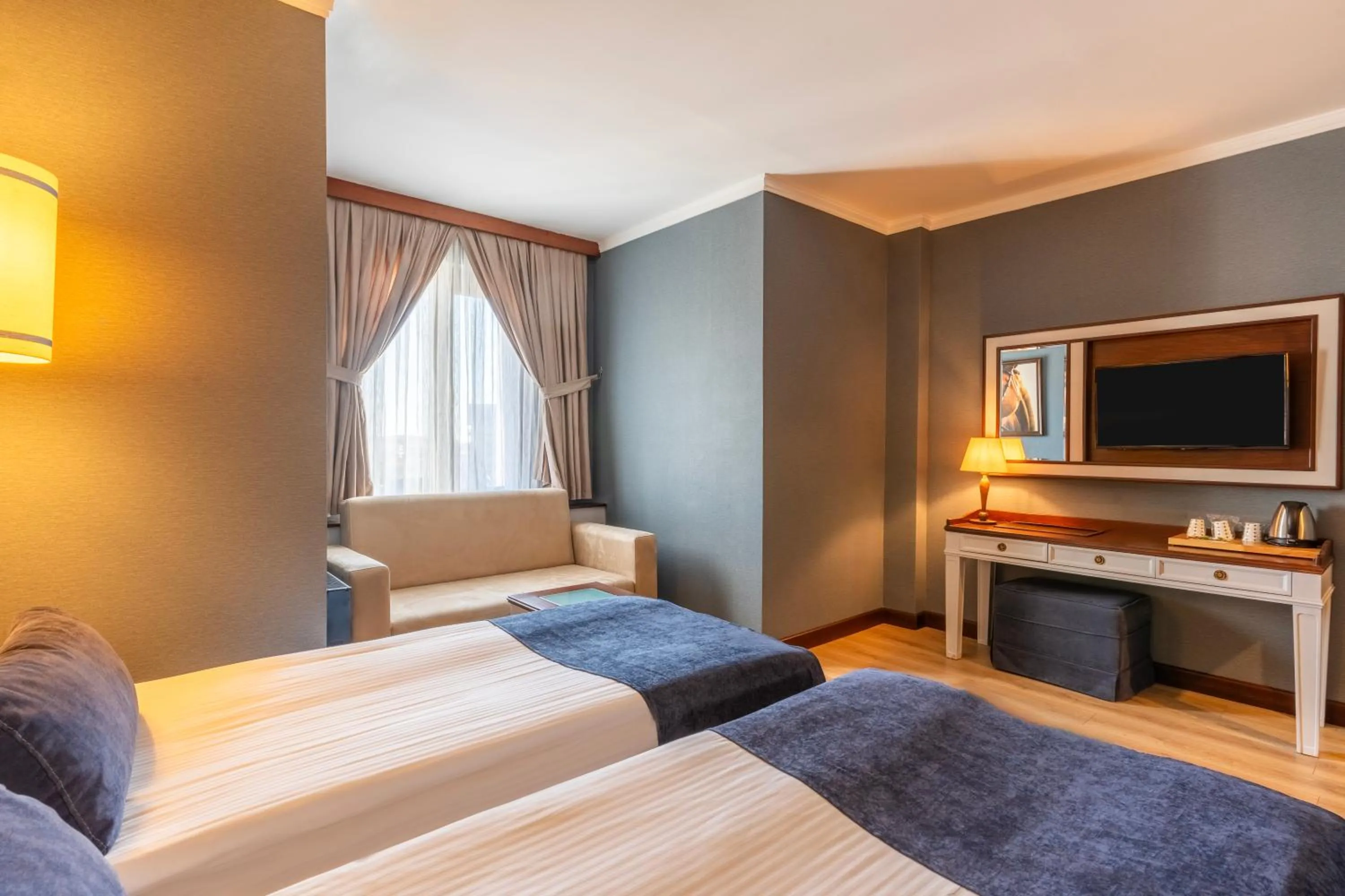 Bed in Mirada Del Lago