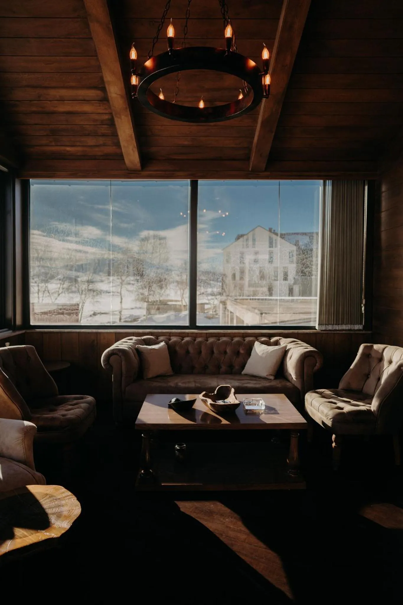 Restaurant/places to eat in Mirada Del Lago