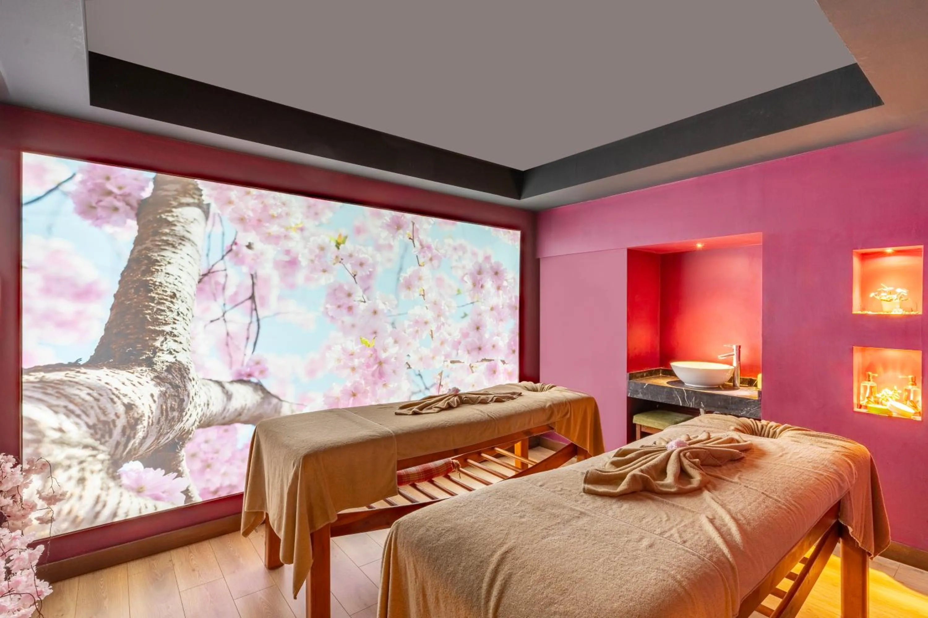 Massage, Bed in Mirada Del Lago