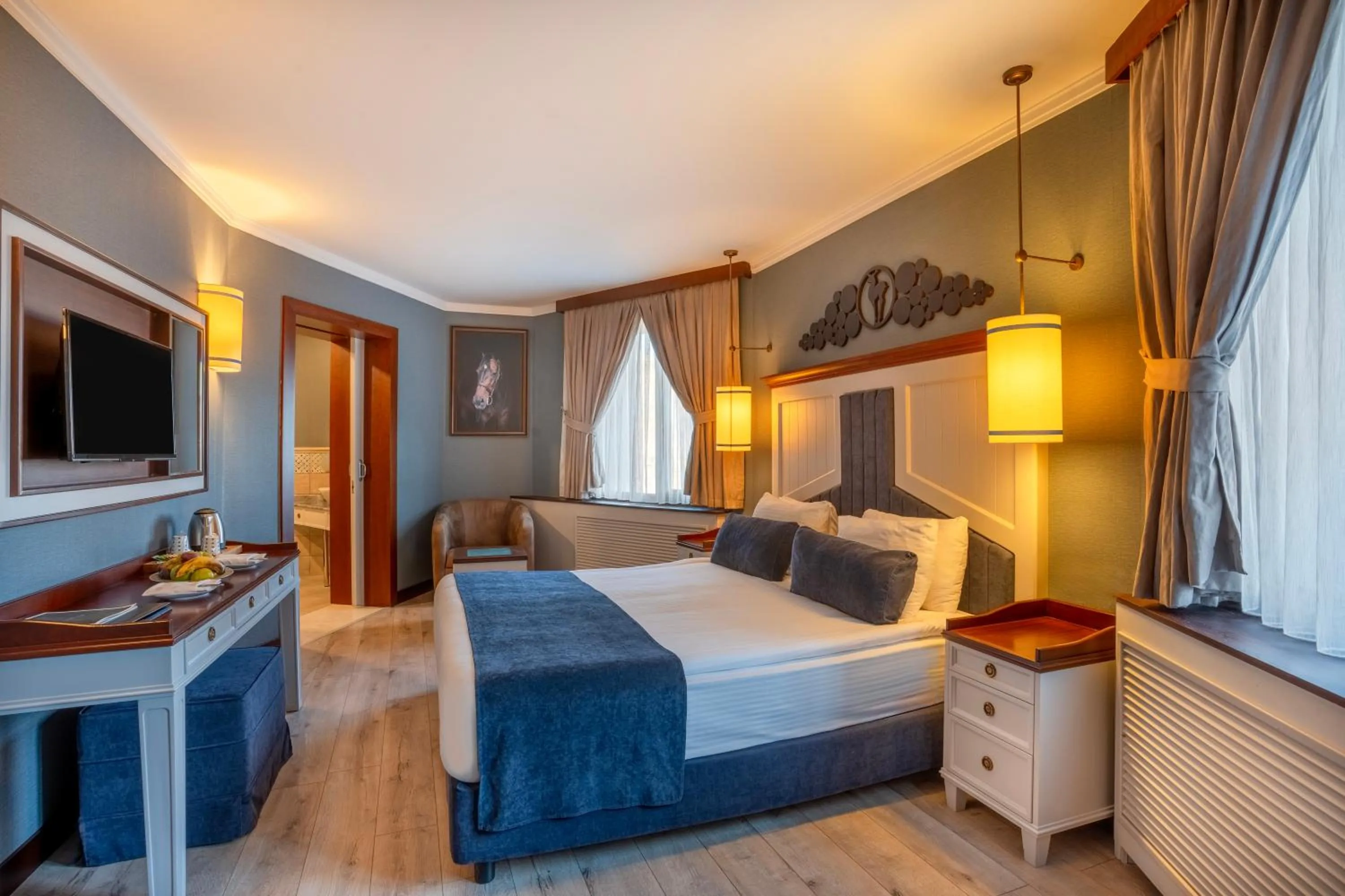 Bed in Mirada Del Lago