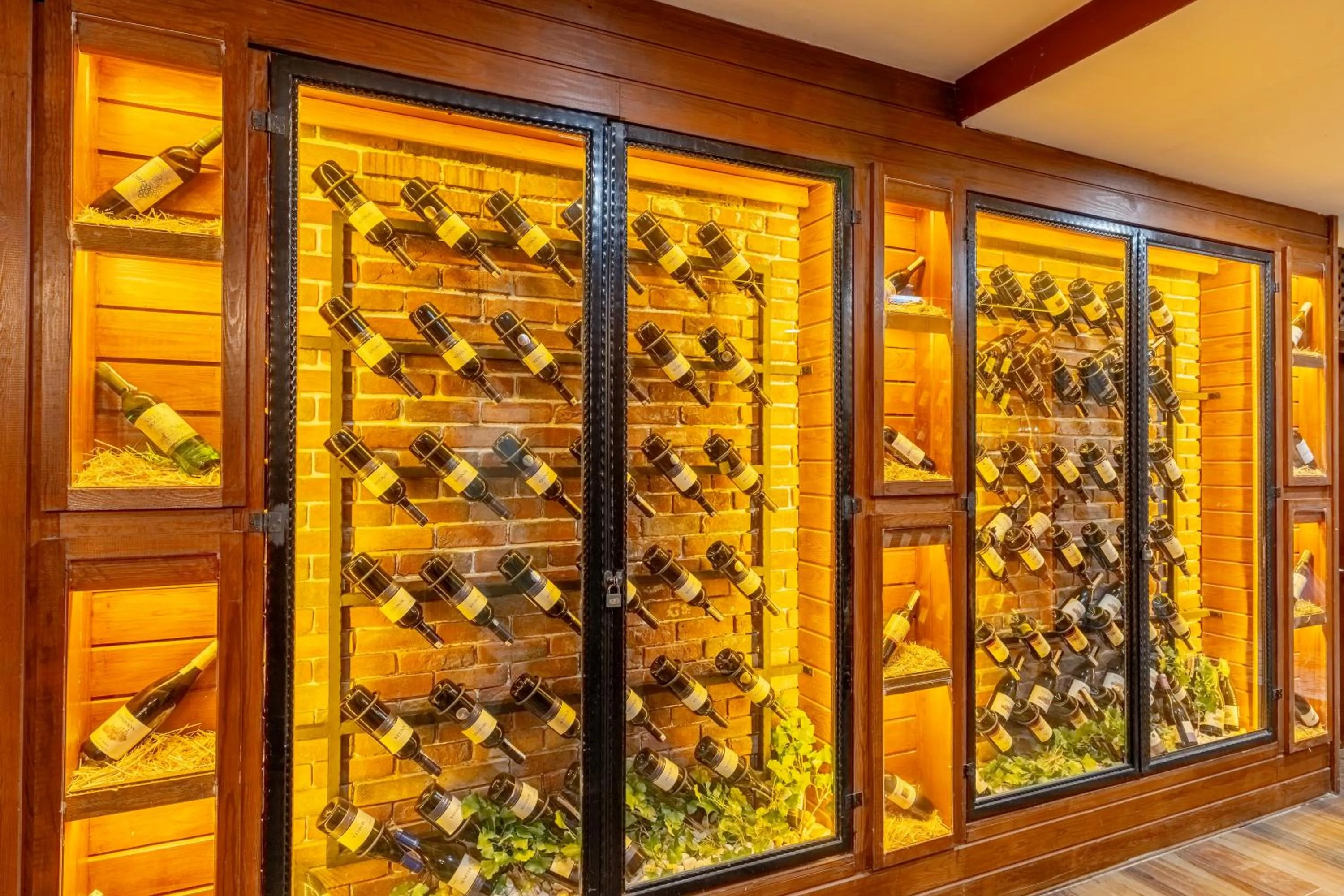 Drinks in Mirada Del Lago