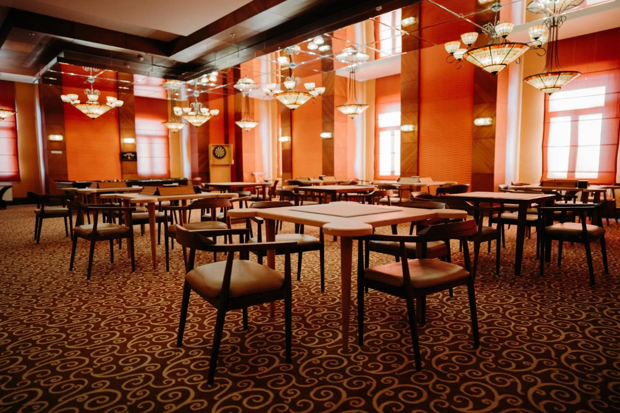 Game Room in Mirada Del Lago