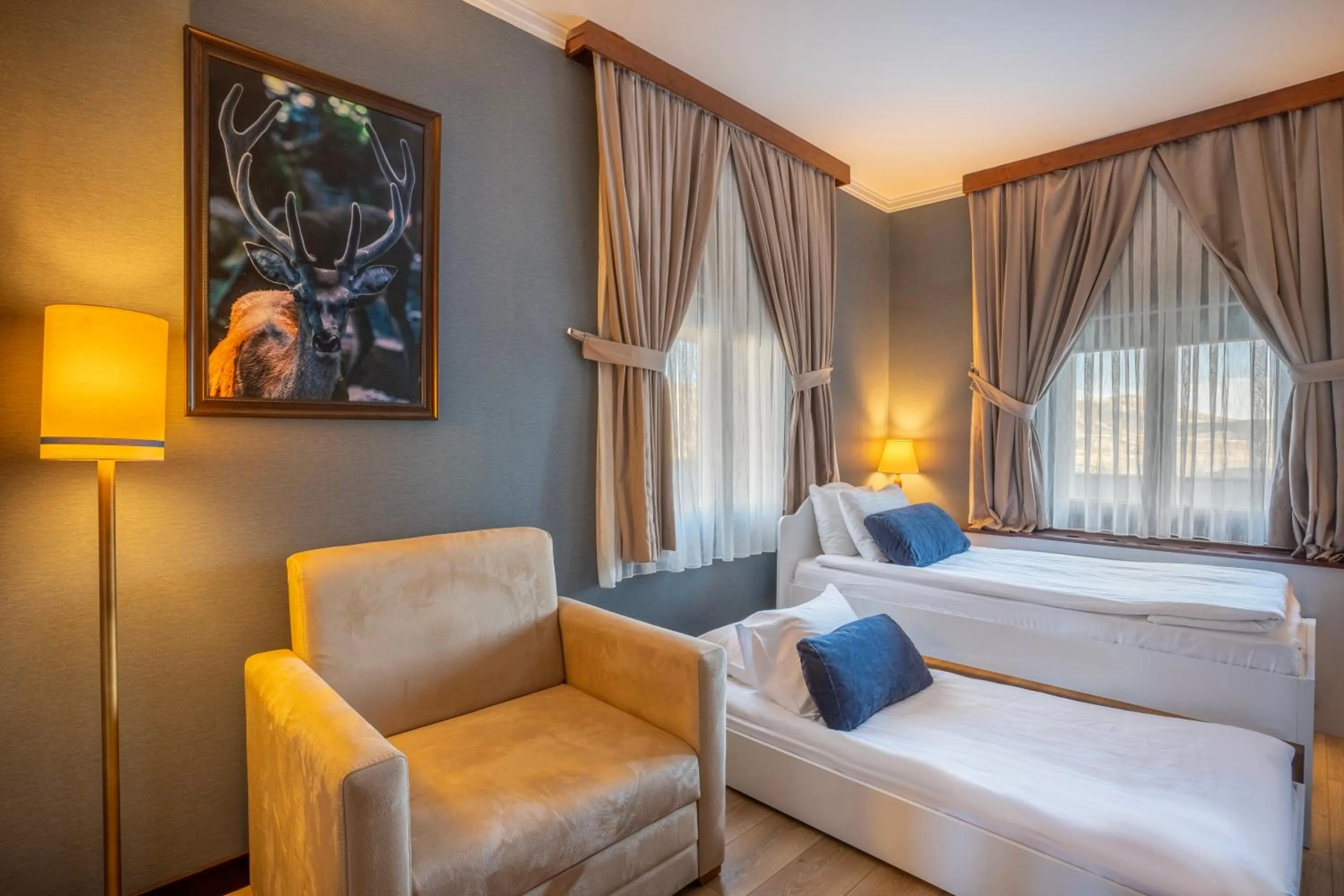 Bed in Mirada Del Lago