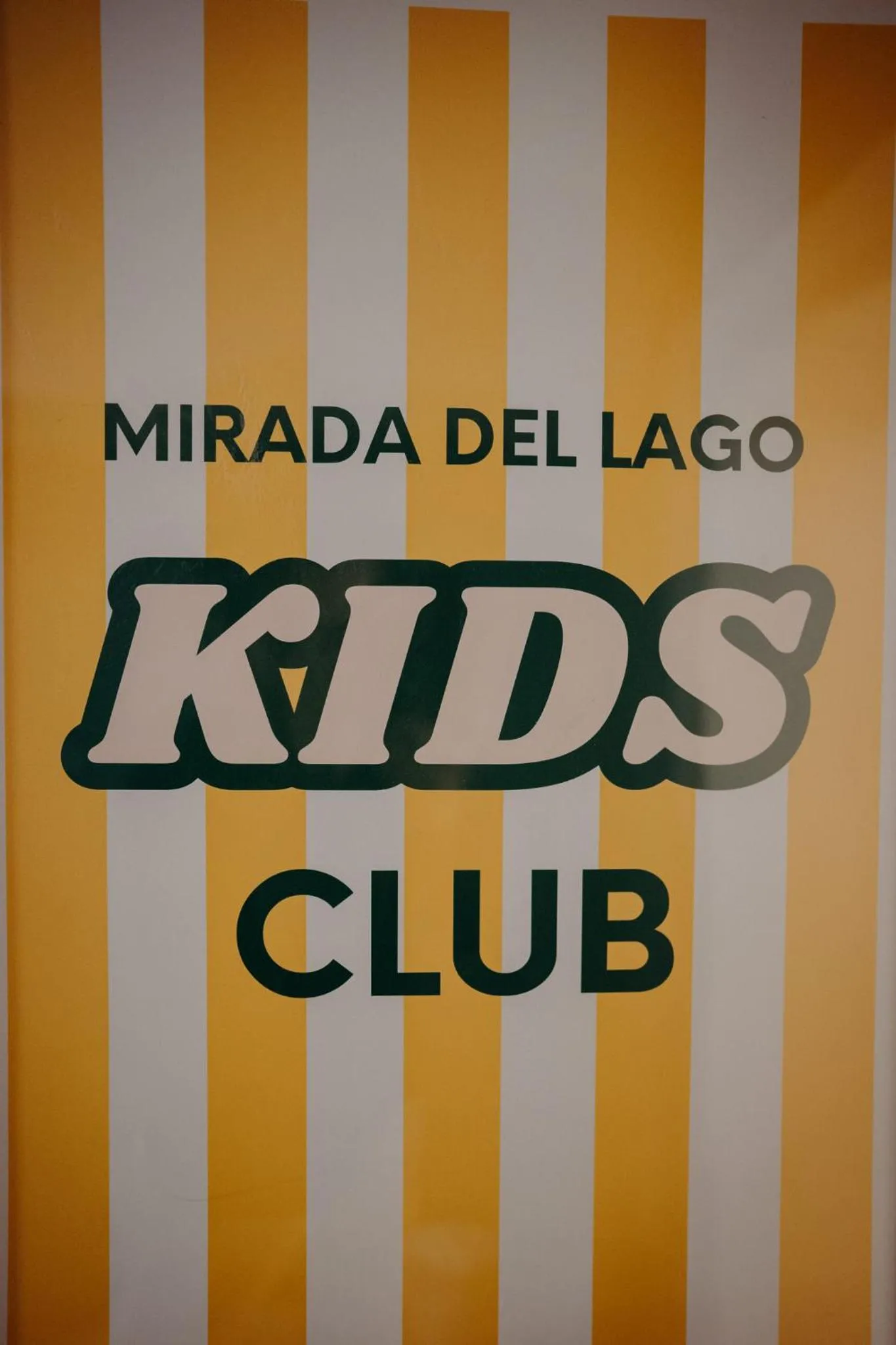 Children play ground in Mirada Del Lago