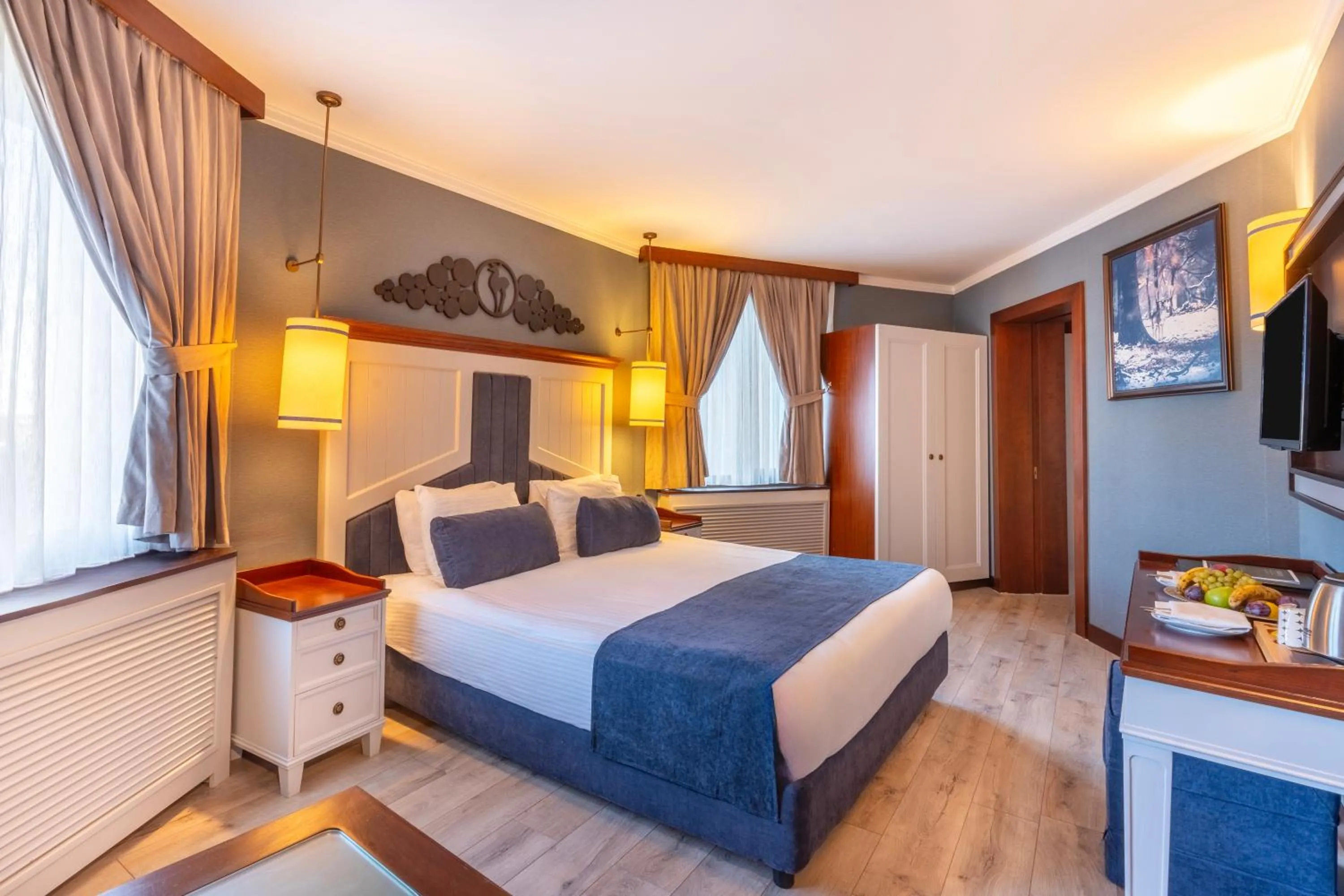 Bed in Mirada Del Lago