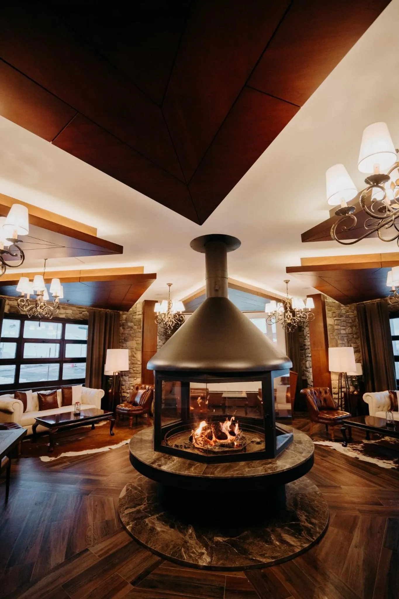 Restaurant/places to eat in Mirada Del Lago