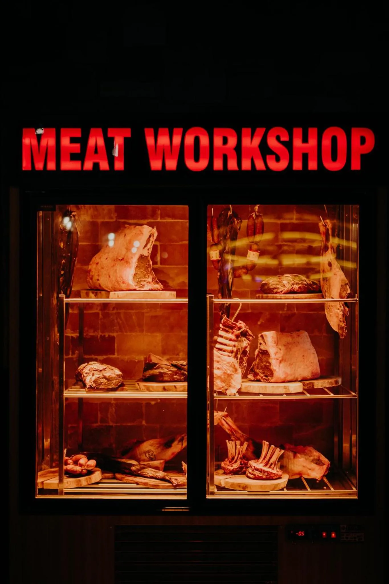 Restaurant/places to eat in Mirada Del Lago