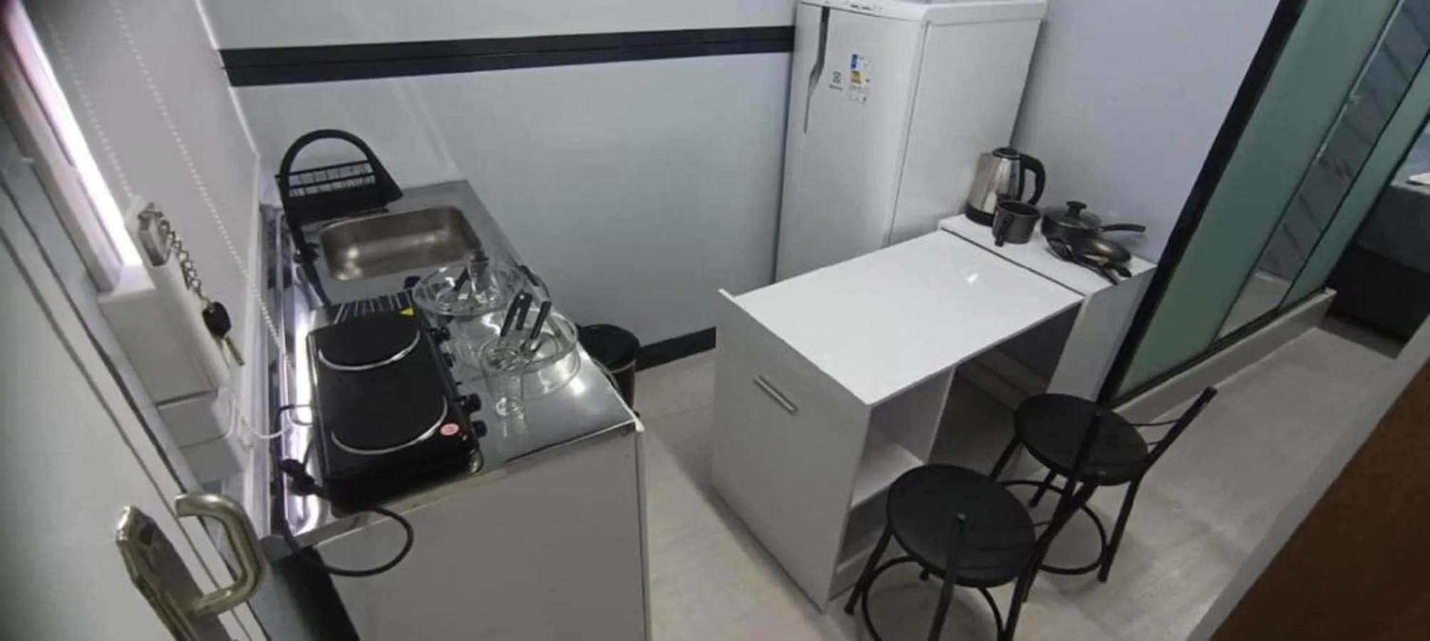 Property building in Pousada Jubaia