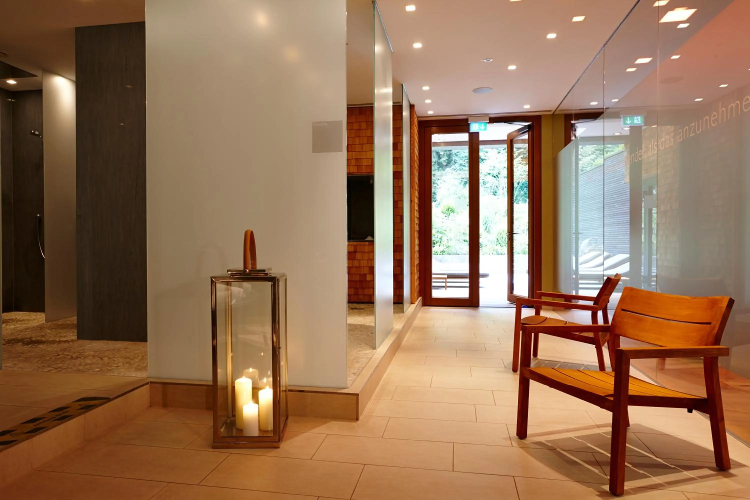 Spa and wellness centre/facilities in Waldhotel Stuttgart