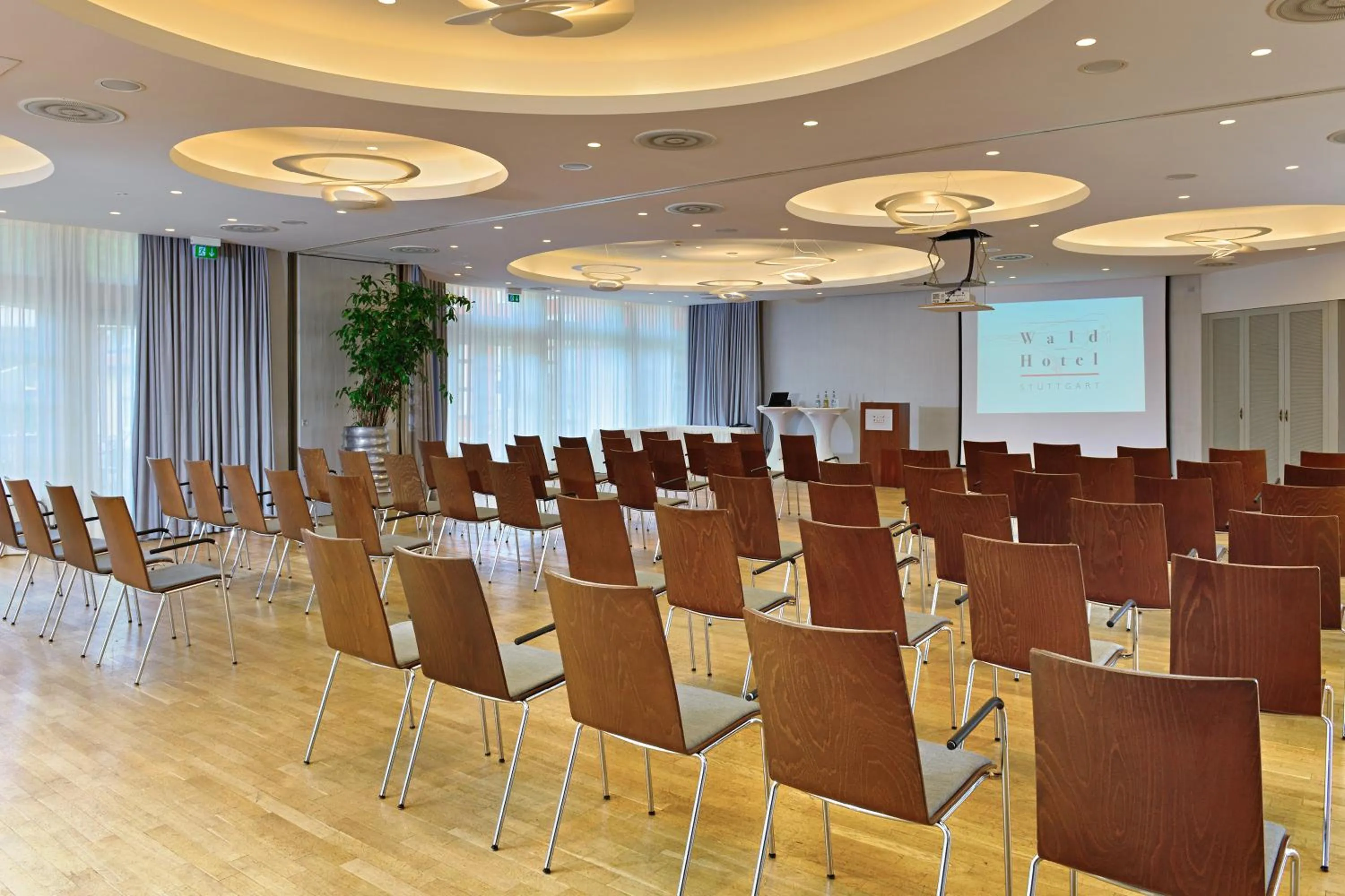 Business facilities in Waldhotel Stuttgart