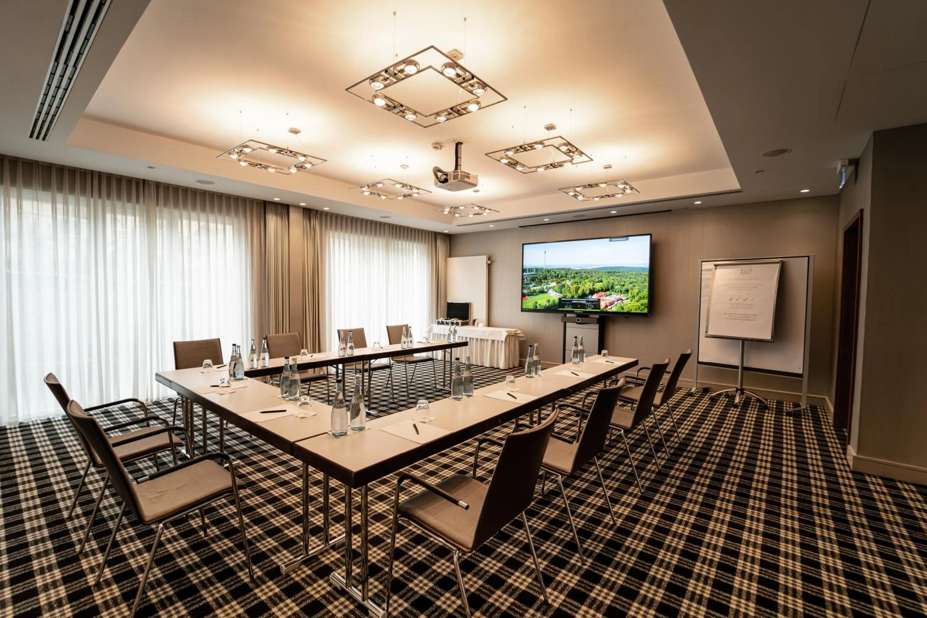 Business facilities in Waldhotel Stuttgart