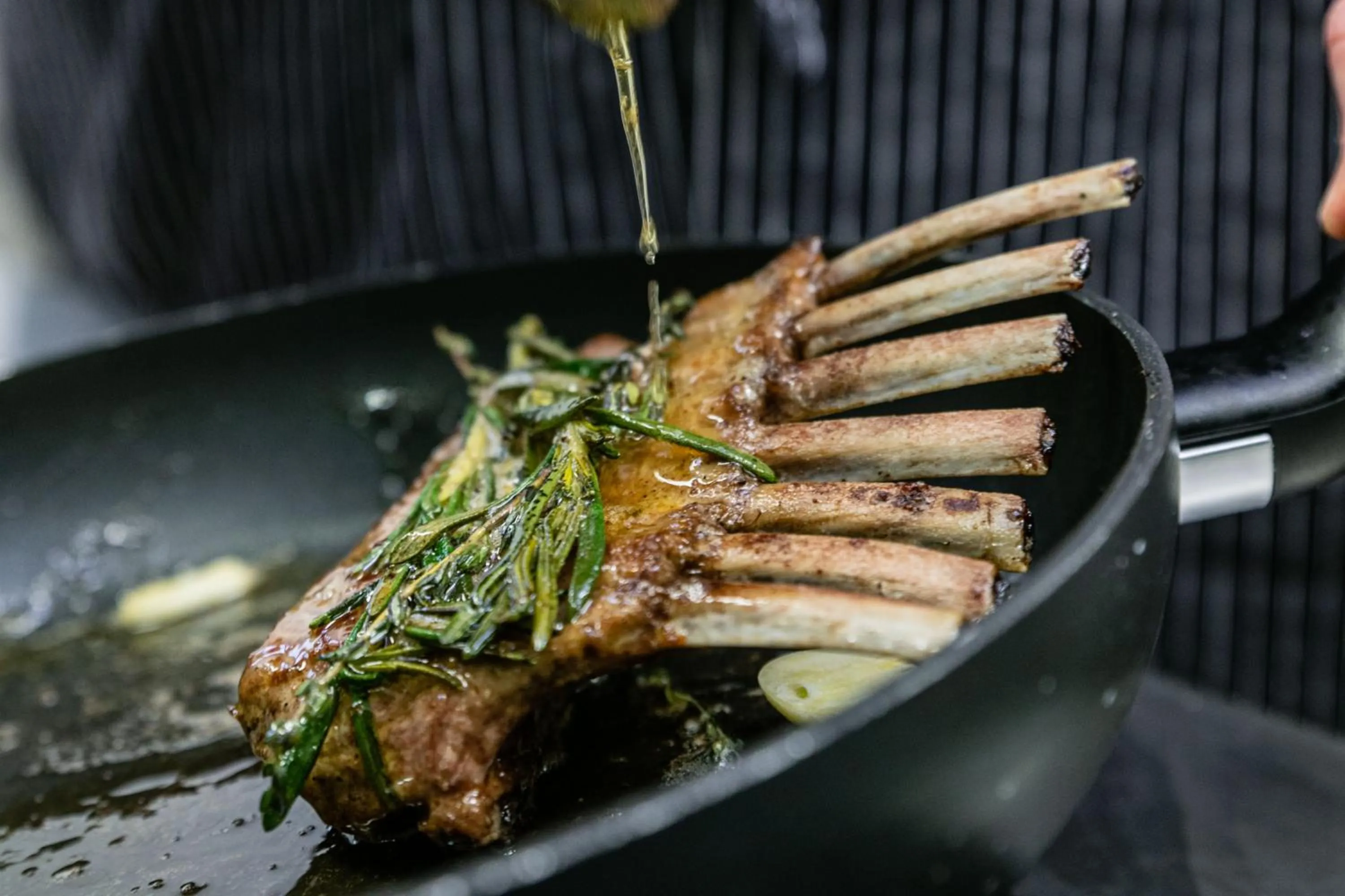 Food and drinks in Waldhotel Stuttgart