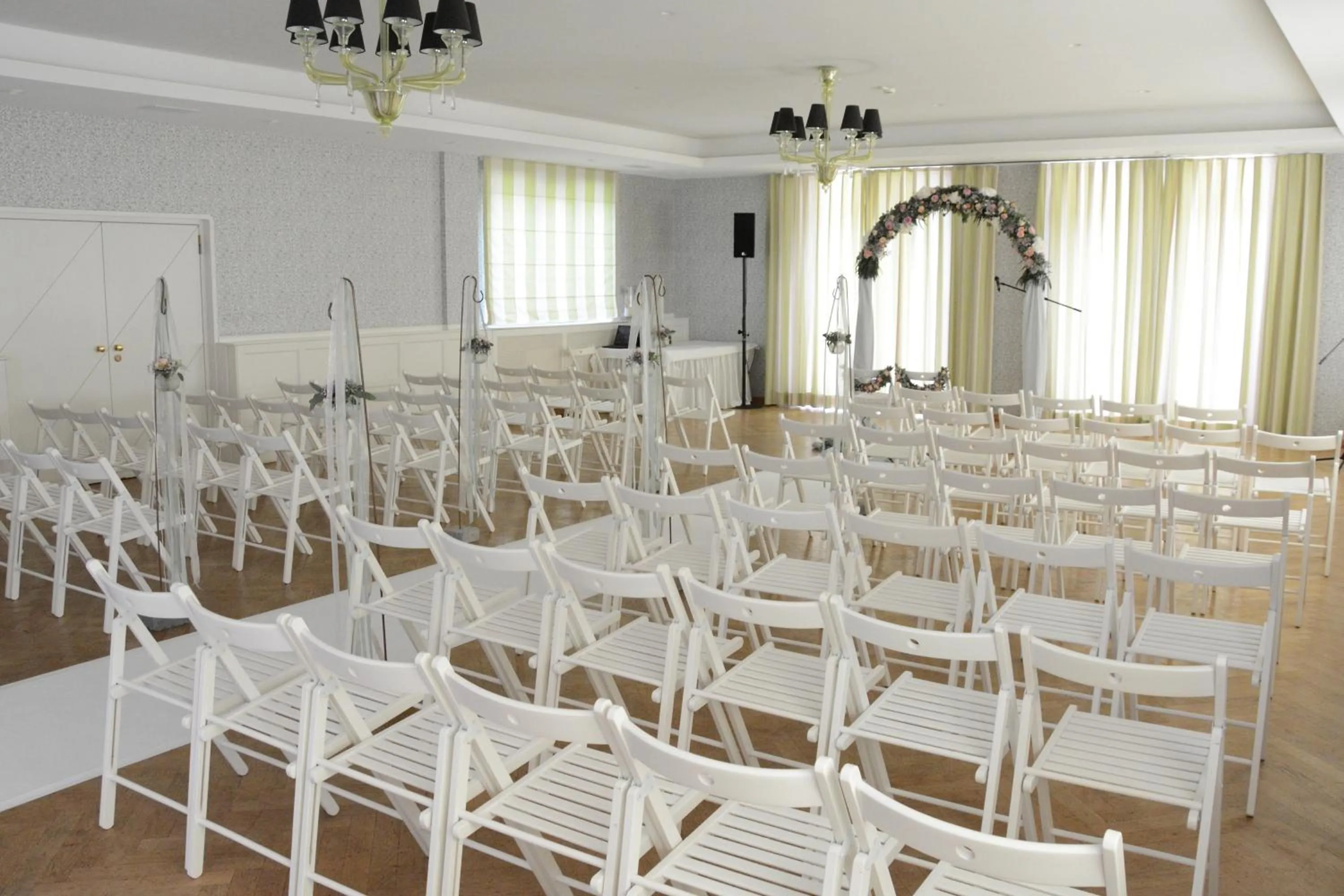 Banquet/Function facilities in Waldhotel Stuttgart