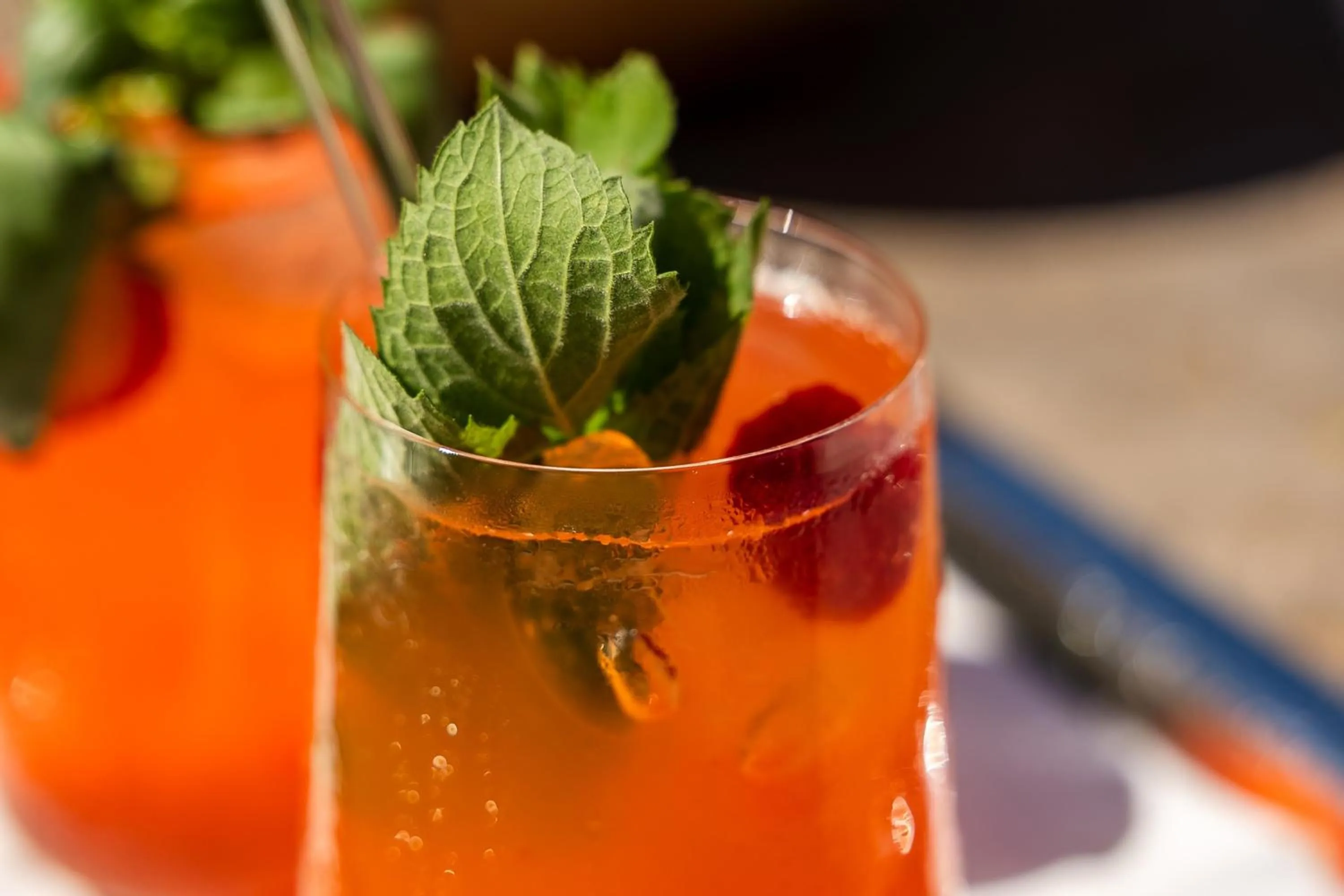 Drinks in Waldhotel Stuttgart